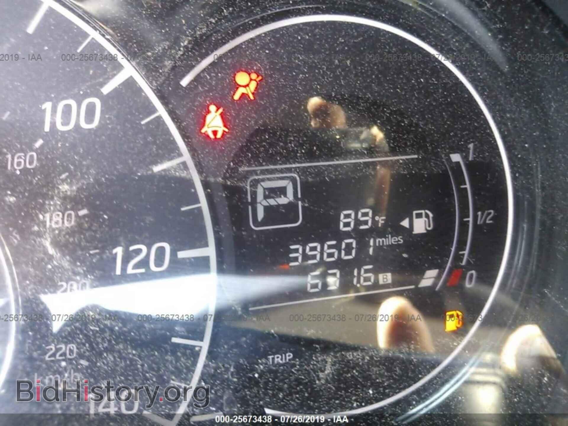 2015 NISSAN VERSA NOTE - VIN: 3N1CE2CP9FL364967 - Фото 7