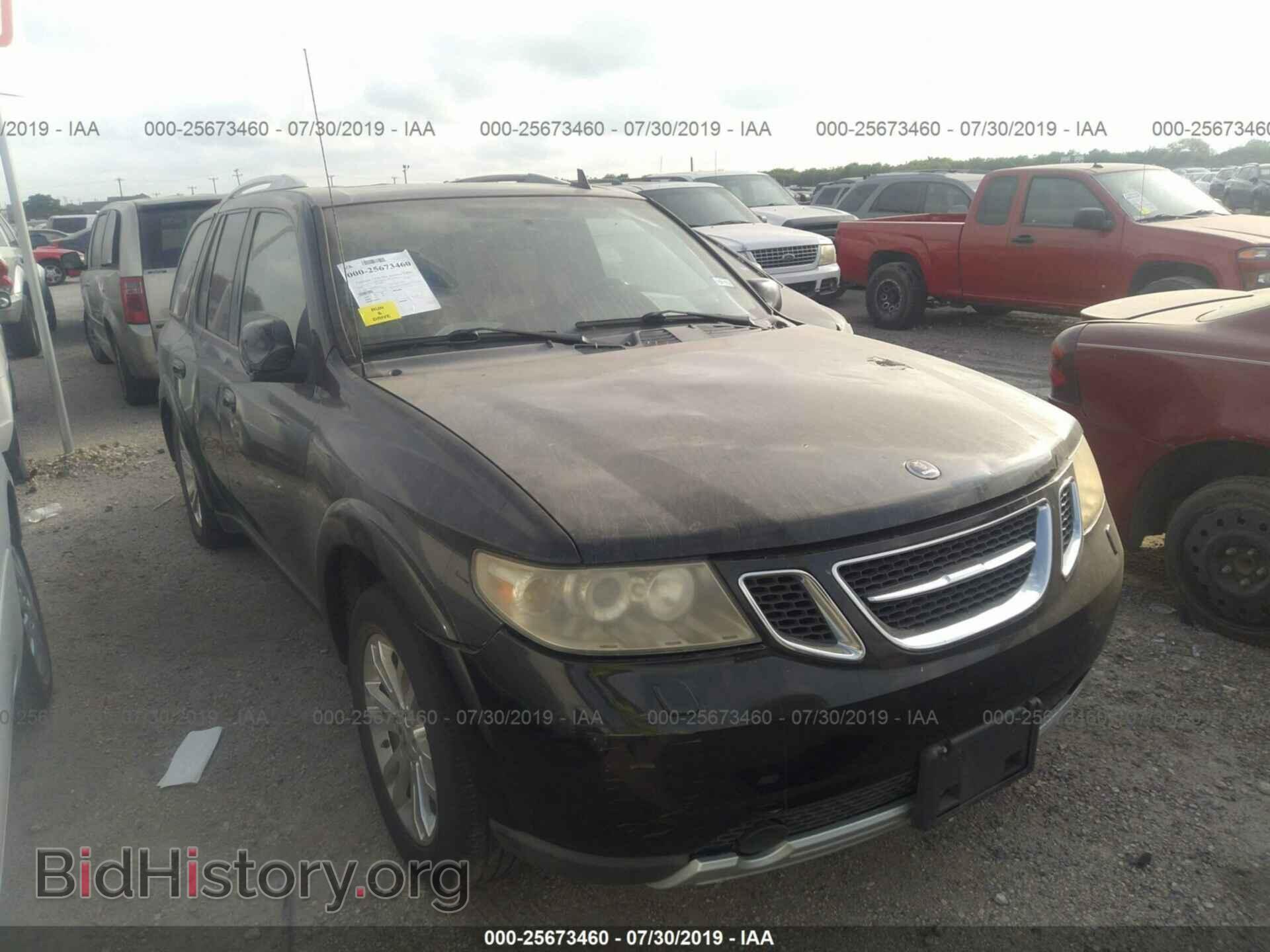 Photo 5S3ET13M682802631 - SAAB 9-7X 2008