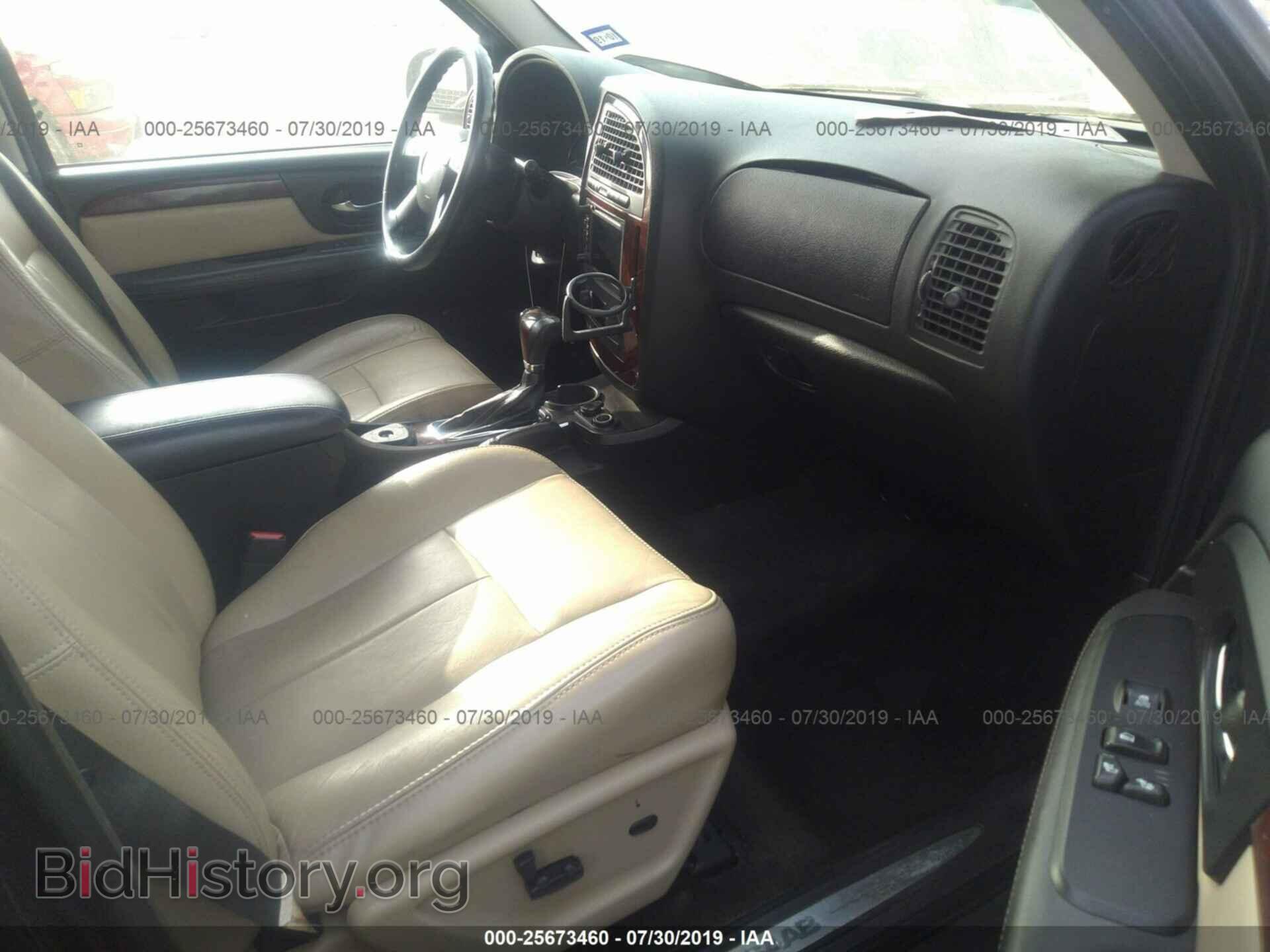 2008 SAAB 9-7X - VIN: 5S3ET13M682802631 - Фото 5