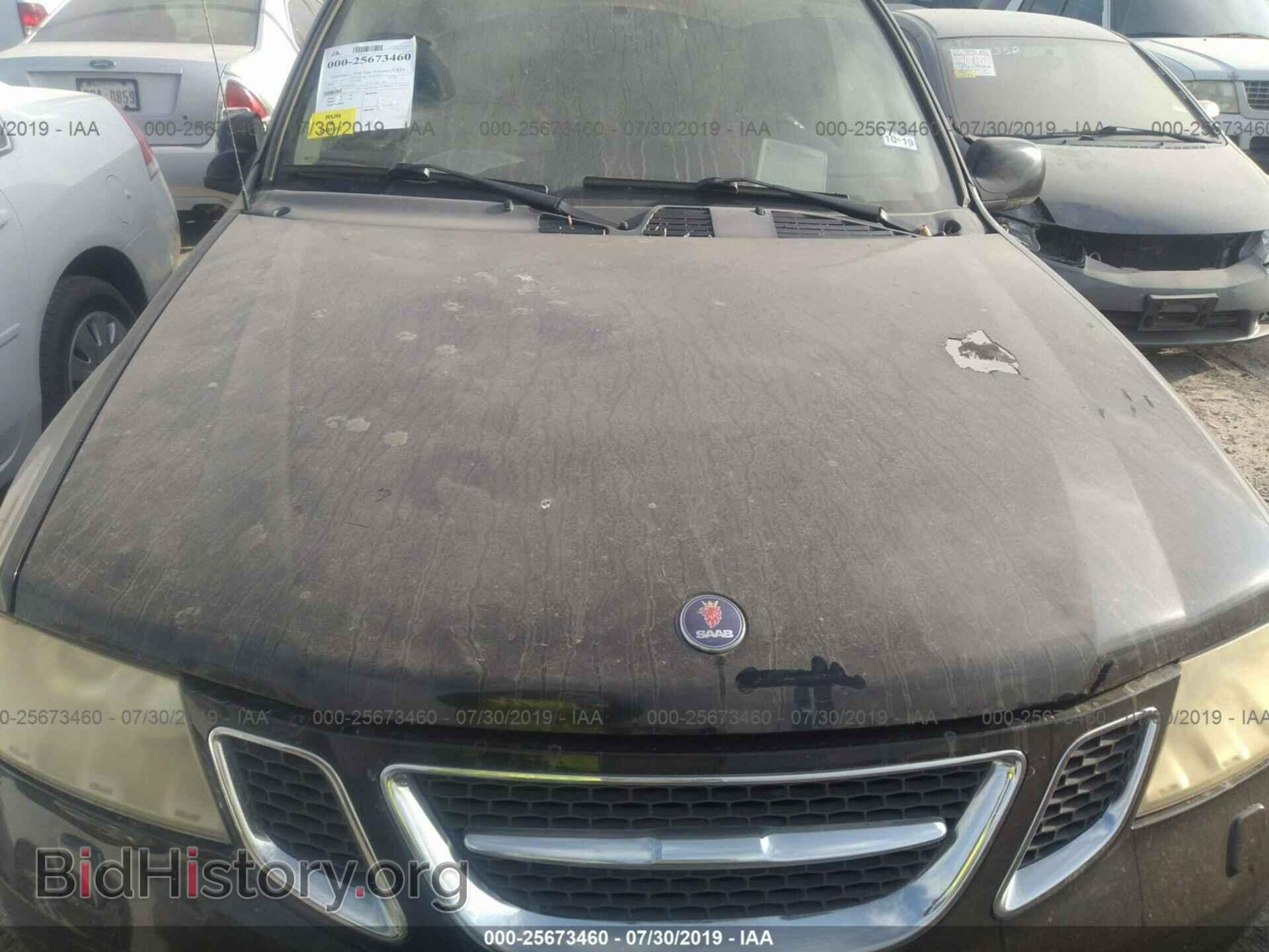 2008 SAAB 9-7X - VIN: 5S3ET13M682802631 - Фото 6