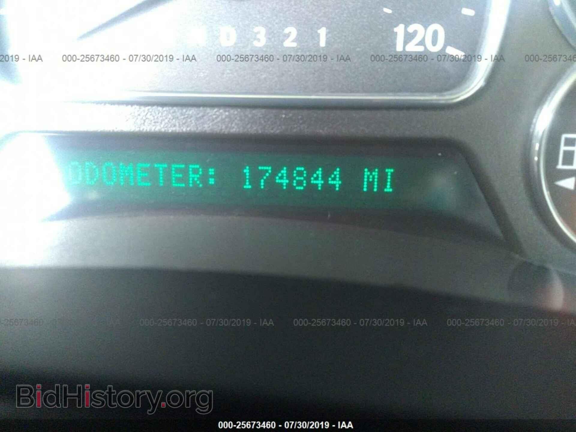2008 SAAB 9-7X - VIN: 5S3ET13M682802631 - Фото 7