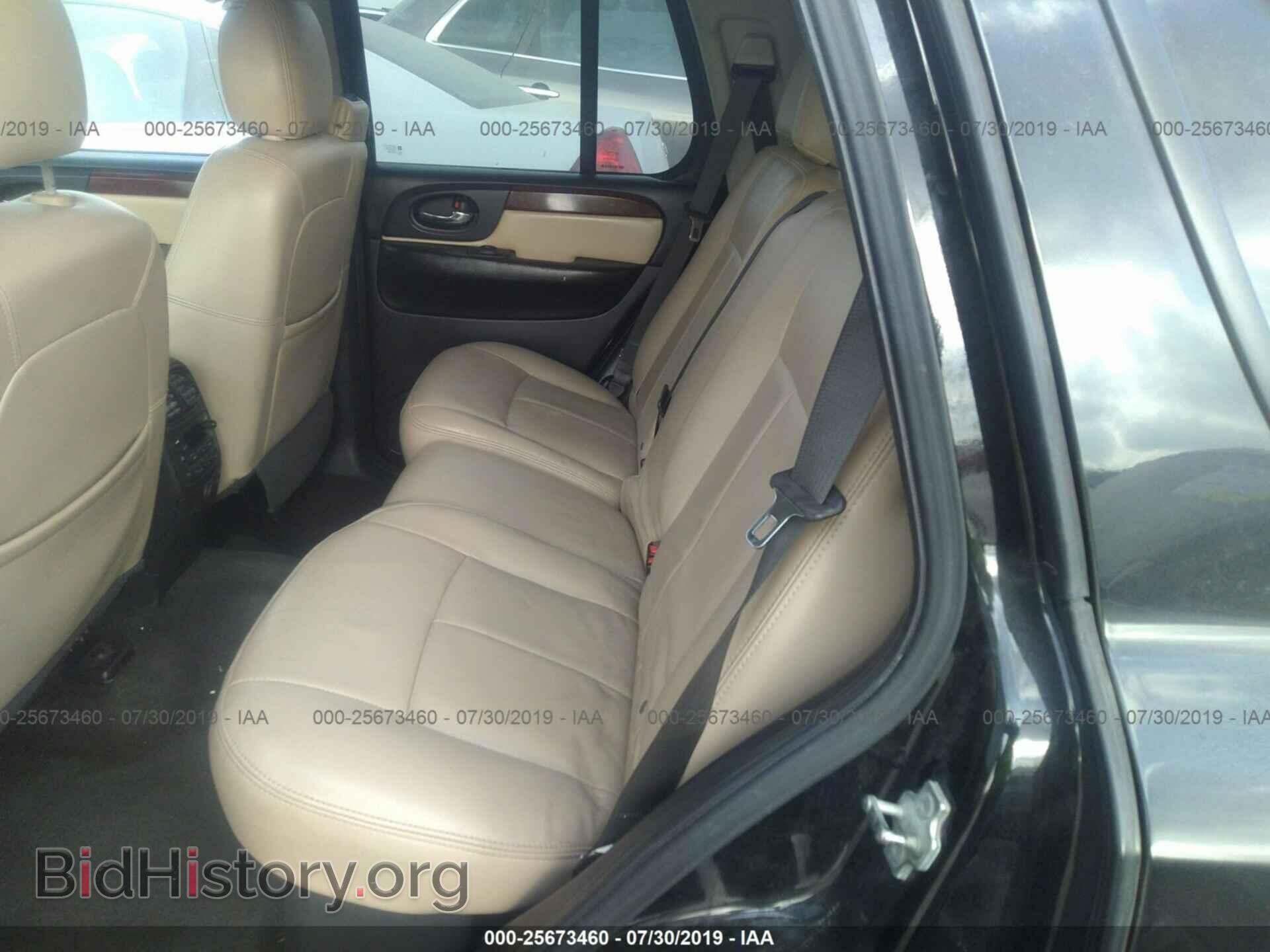 2008 SAAB 9-7X - VIN: 5S3ET13M682802631 - Фото 8