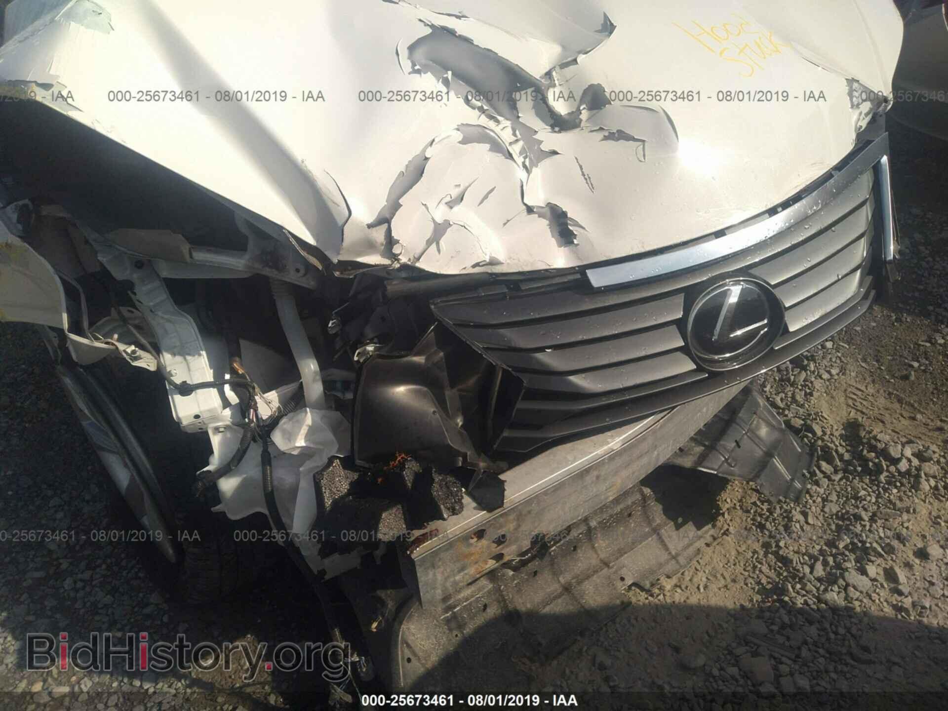 2017 LEXUS RX - VIN: 2T2ZZMCAXHC045243 - Фото 6