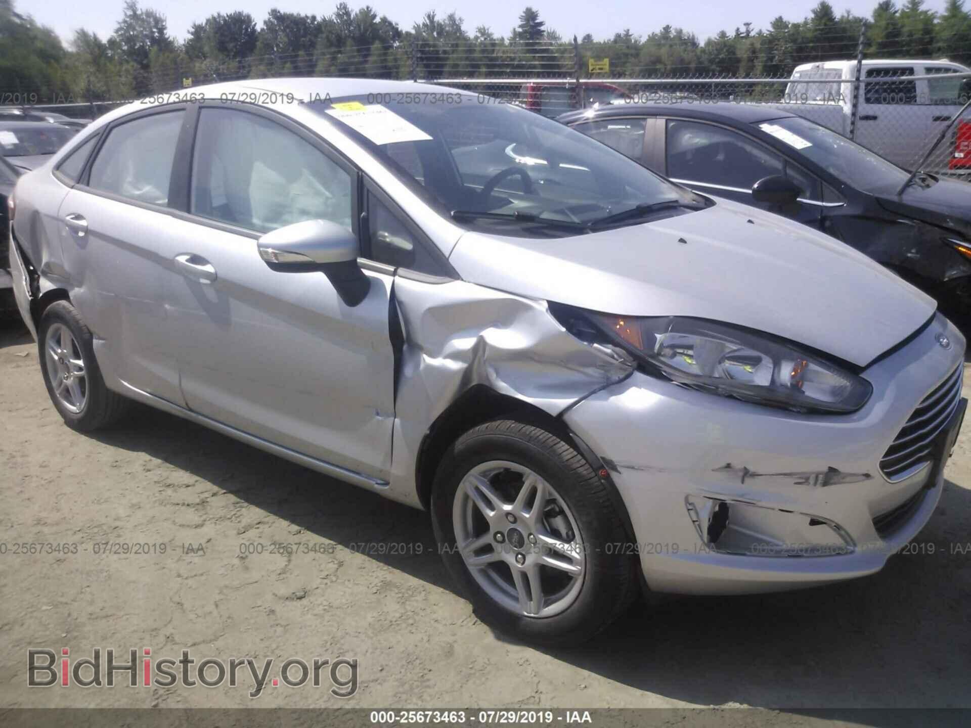 2018 FORD FIESTA - VIN: 3FADP4BJ3JM144625 - Фото 6