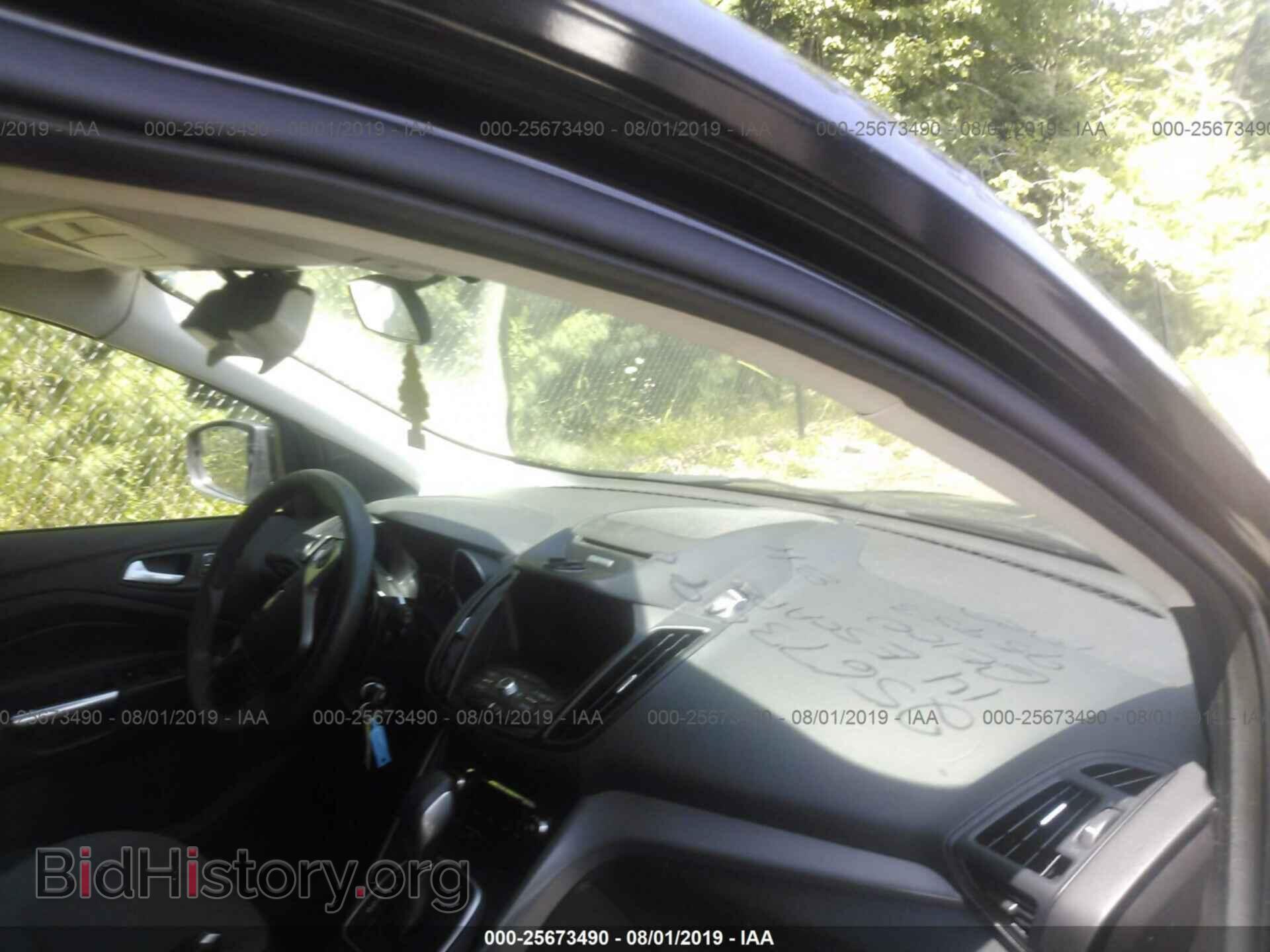 2014 FORD ESCAPE - VIN: 1FMCU9G96EUA01854 - Photo 5