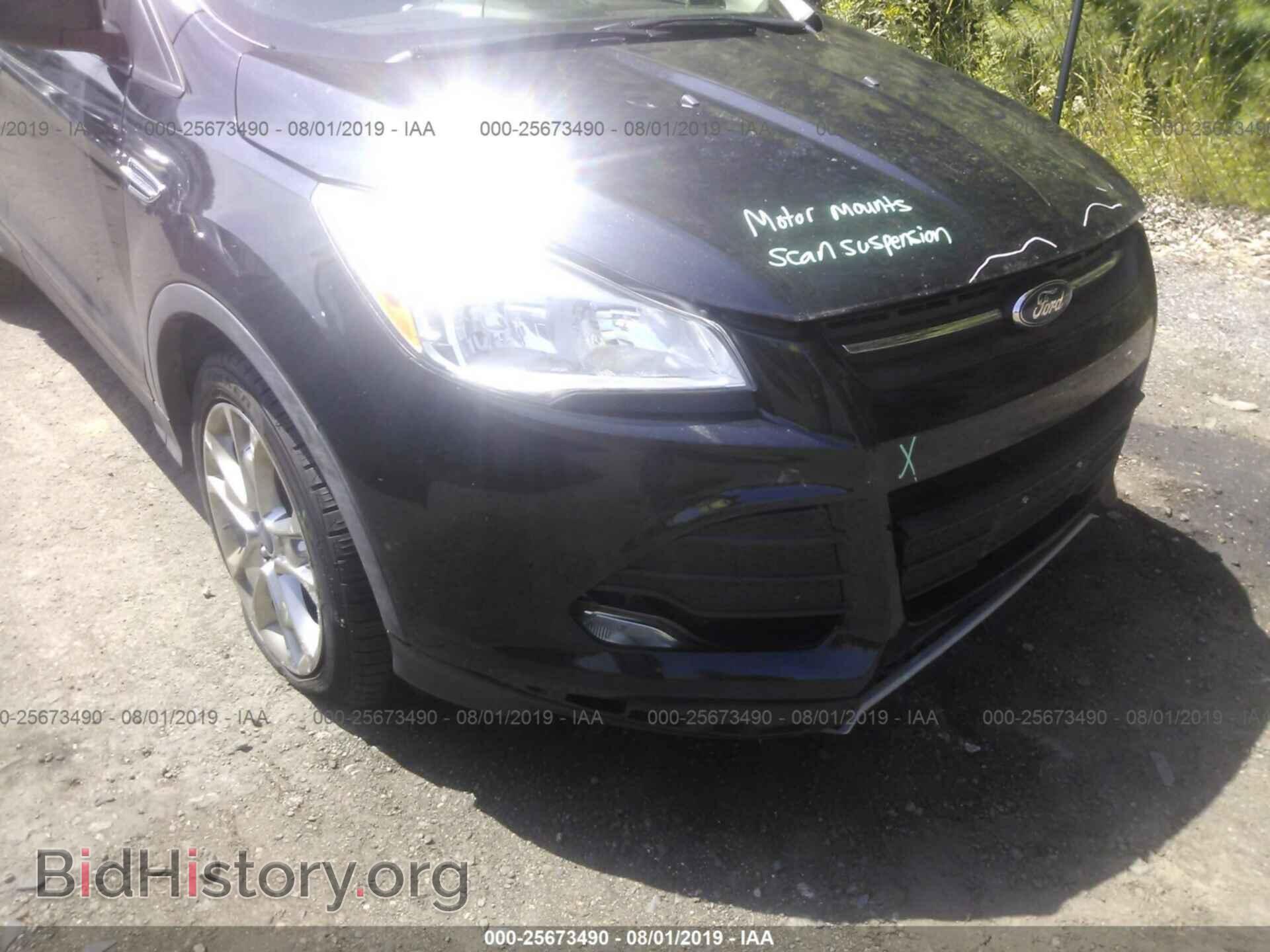 2014 FORD ESCAPE - VIN: 1FMCU9G96EUA01854 - Photo 6