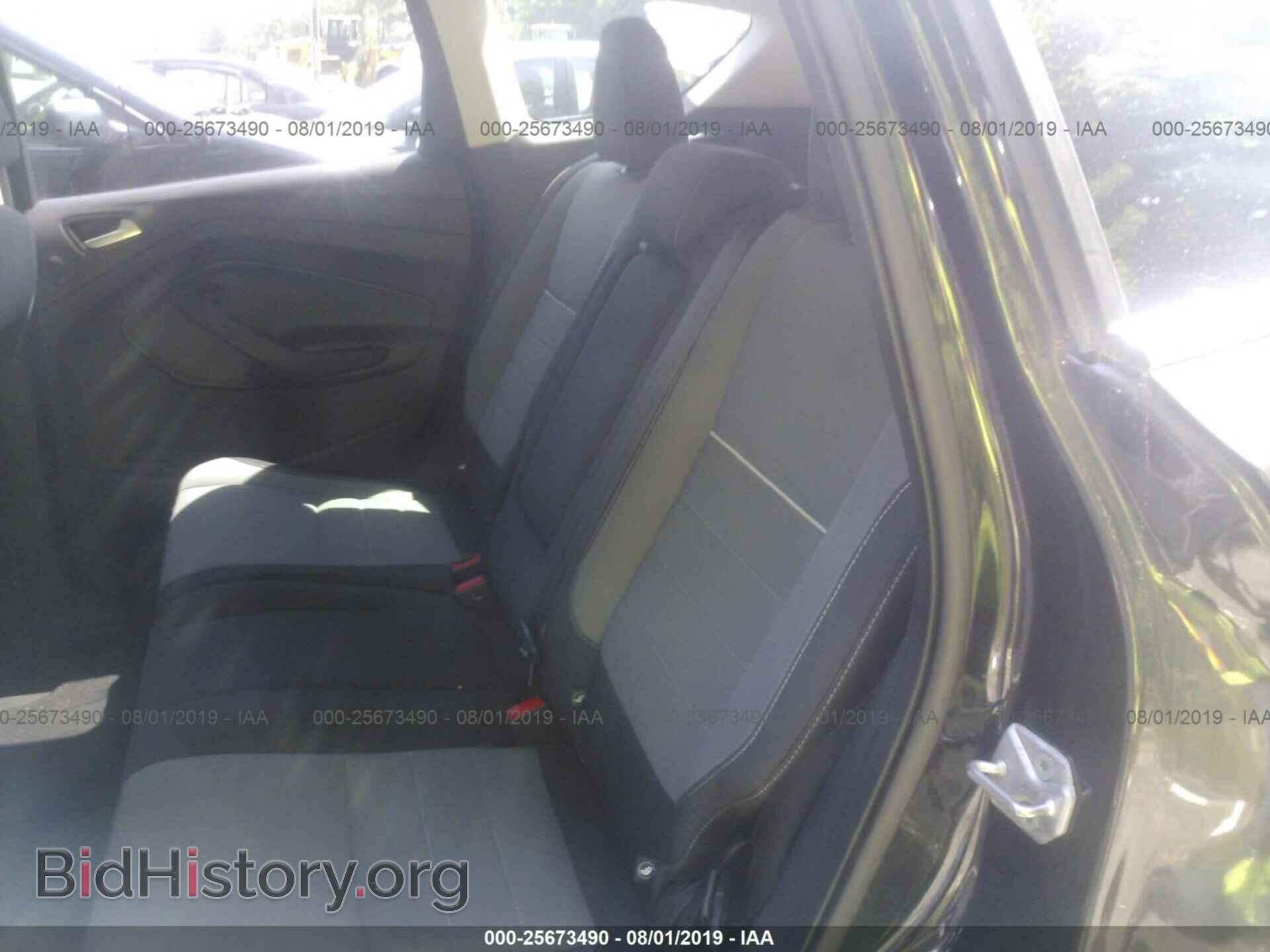 2014 FORD ESCAPE - VIN: 1FMCU9G96EUA01854 - Photo 8