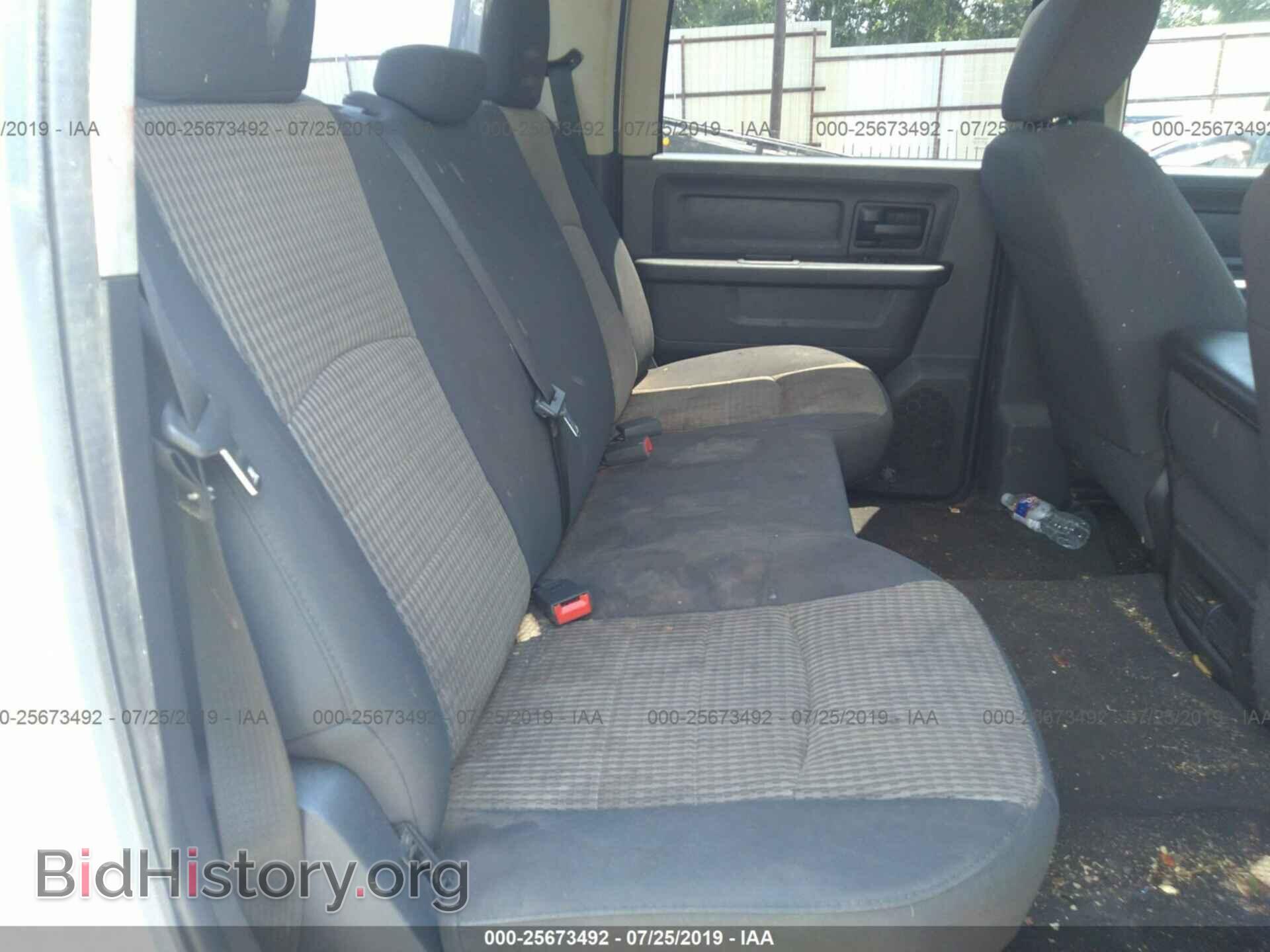2012 DODGE RAM 1500 - VIN: 1C6RD6KT3CS157348 - Фото 8