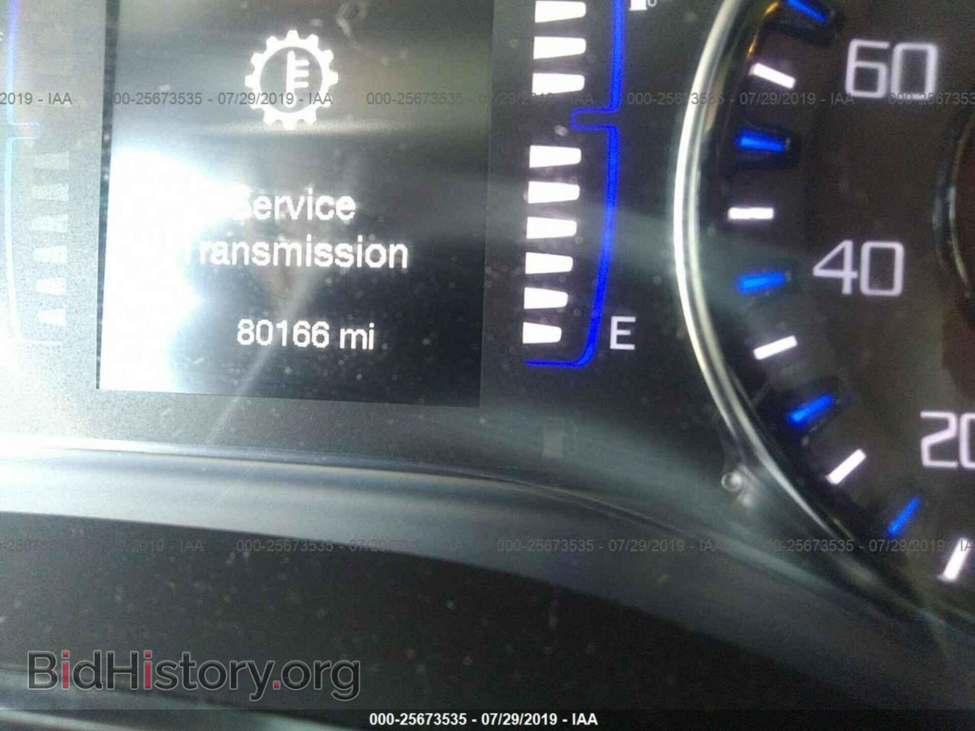 2016 CHRYSLER 200 - VIN: 1C3CCCBB4GN117425 - Фото 7