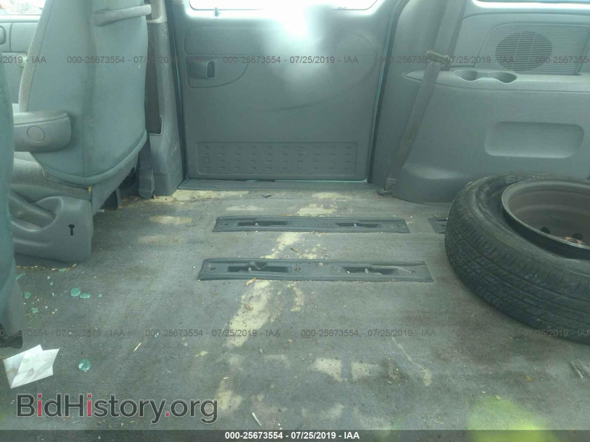 2005 DODGE CARAVAN - VIN: 1D4GP25BX5B344174 - Фото 8