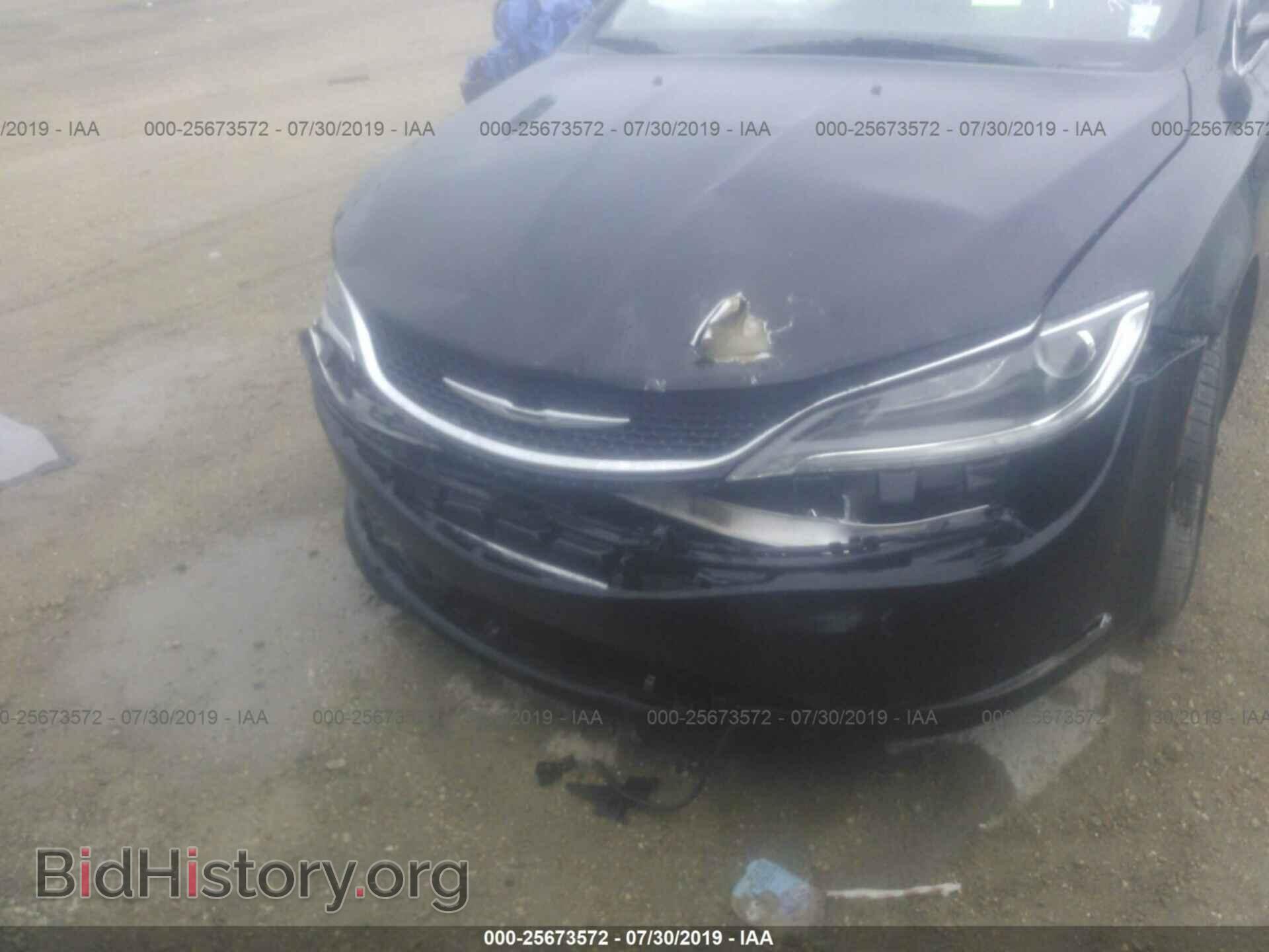 2016 CHRYSLER 200 - VIN: 1C3CCCAB1GN151081 - Photo 6