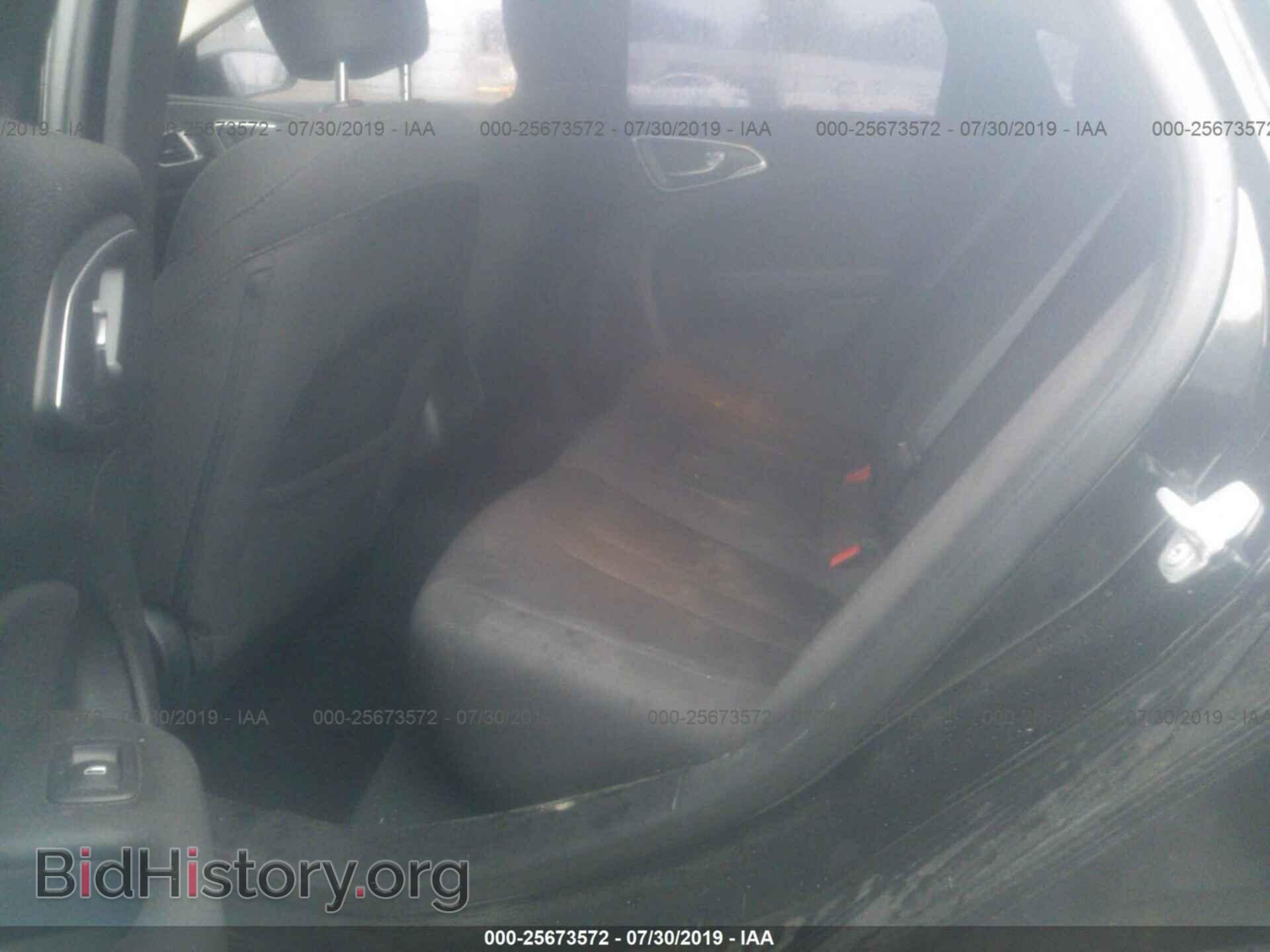2016 CHRYSLER 200 - VIN: 1C3CCCAB1GN151081 - Photo 8