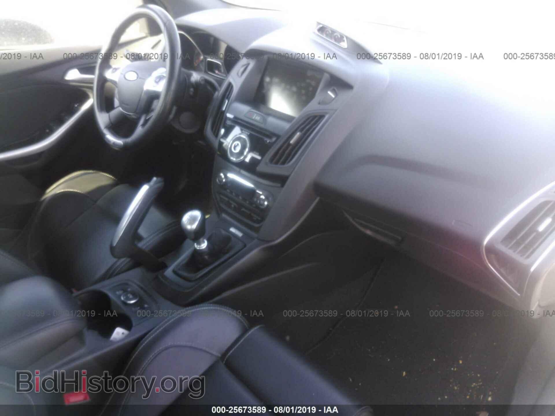 2013 FORD FOCUS - VIN: 1FADP3L94DL324913 - Photo 5