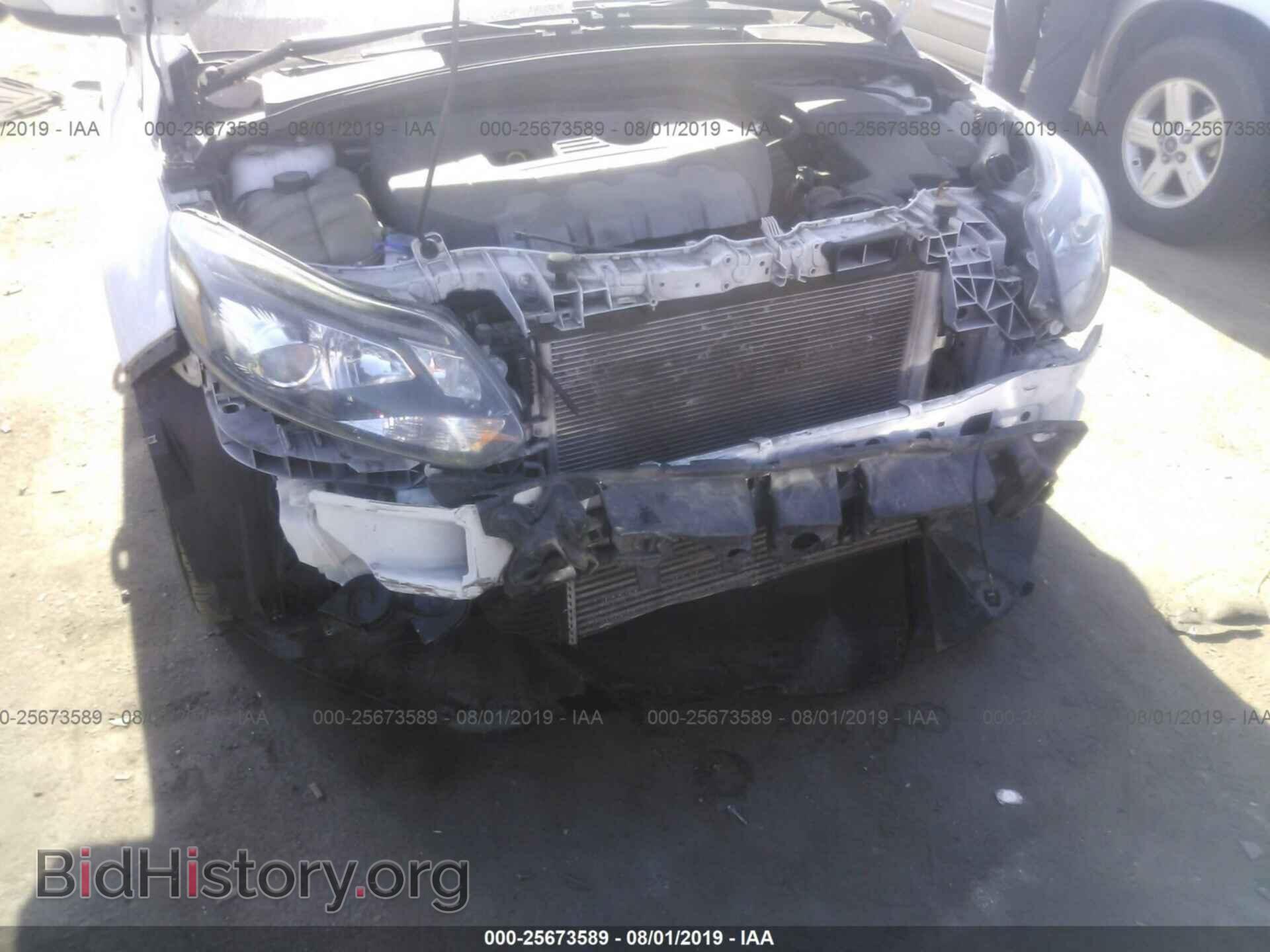 2013 FORD FOCUS - VIN: 1FADP3L94DL324913 - Photo 6