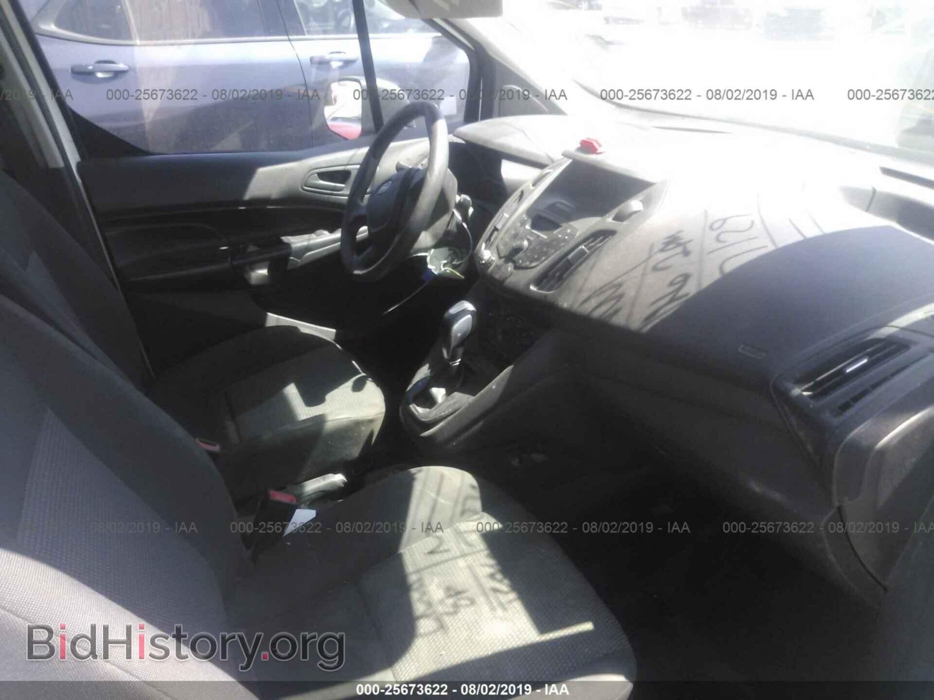 2014 FORD TRANSIT CONNECT - VIN: NM0LS7E79E1138656 - Фото 5