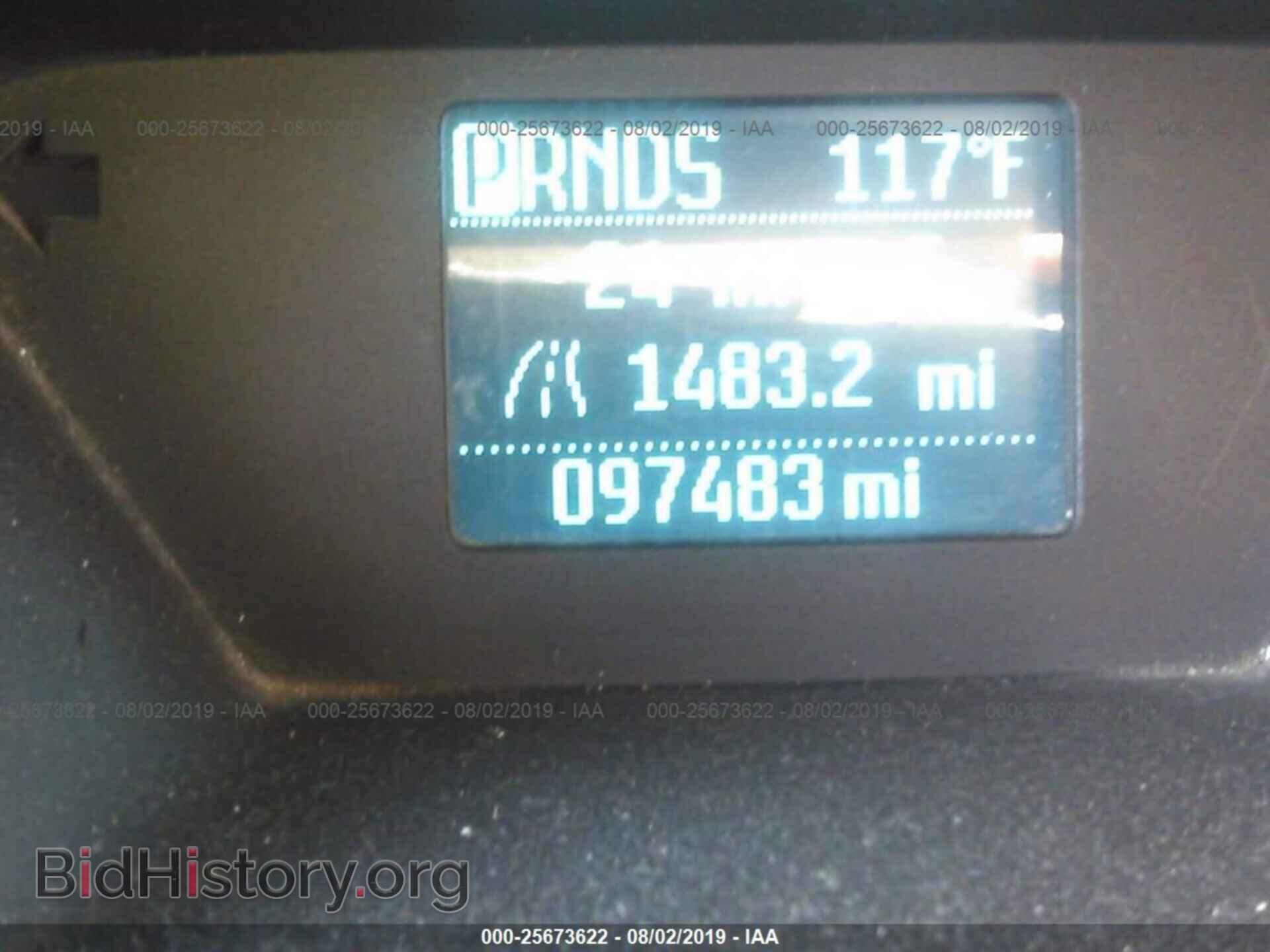 2014 FORD TRANSIT CONNECT - VIN: NM0LS7E79E1138656 - Фото 7