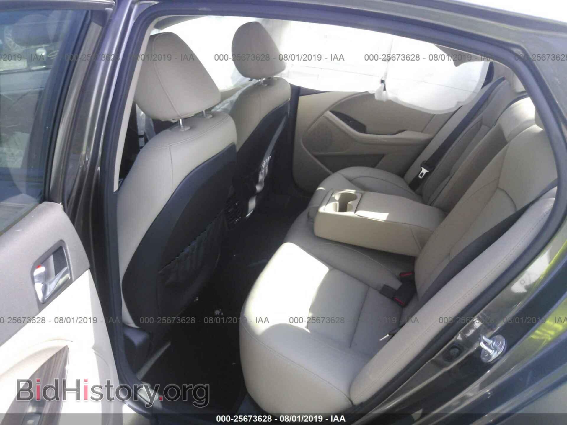 2014 KIA OPTIMA - VIN: 5XXGN4A72EG322941 - Photo 8