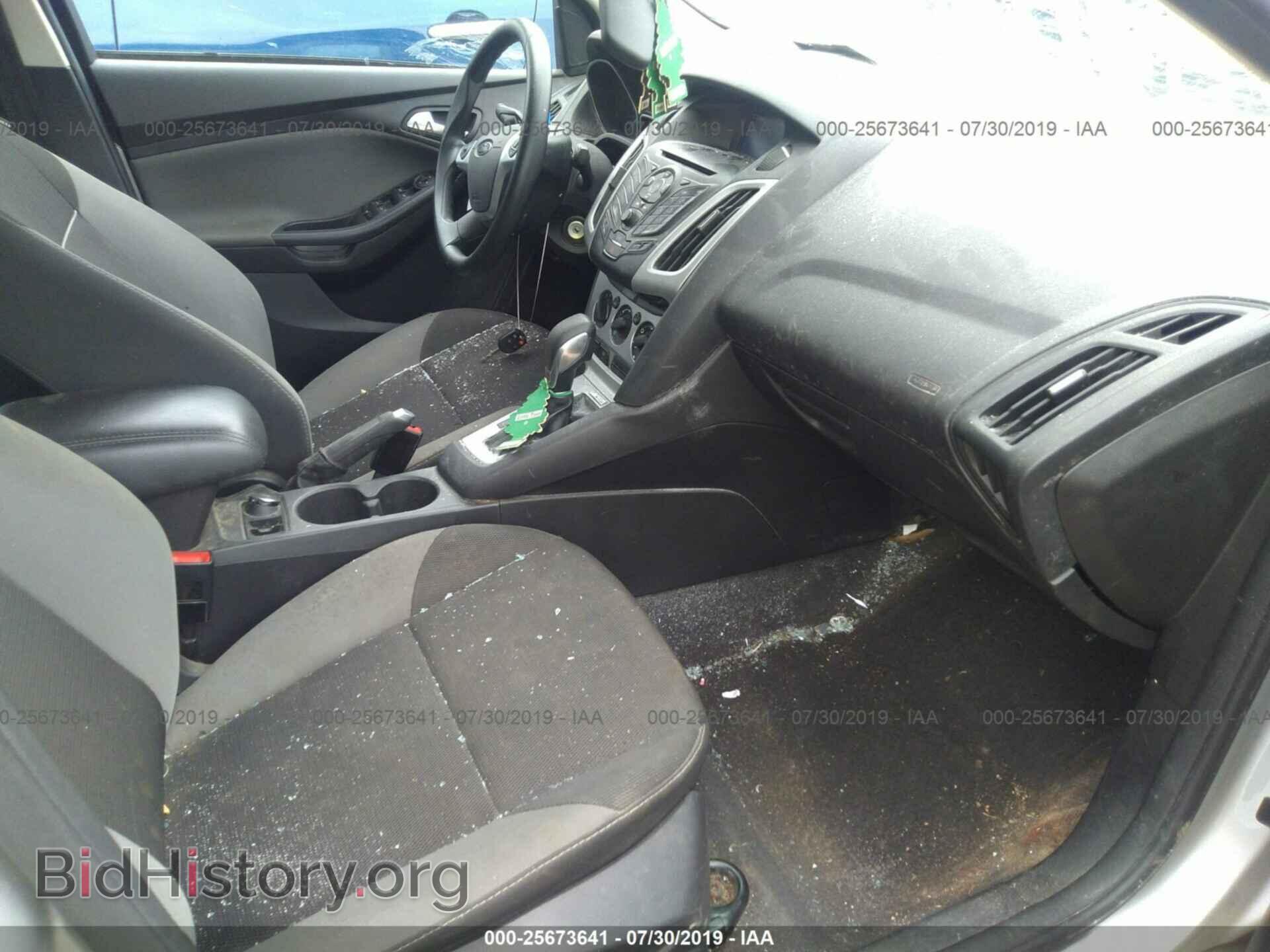 2014 FORD FOCUS - VIN: 1FADP3F28EL274548 - Photo 5