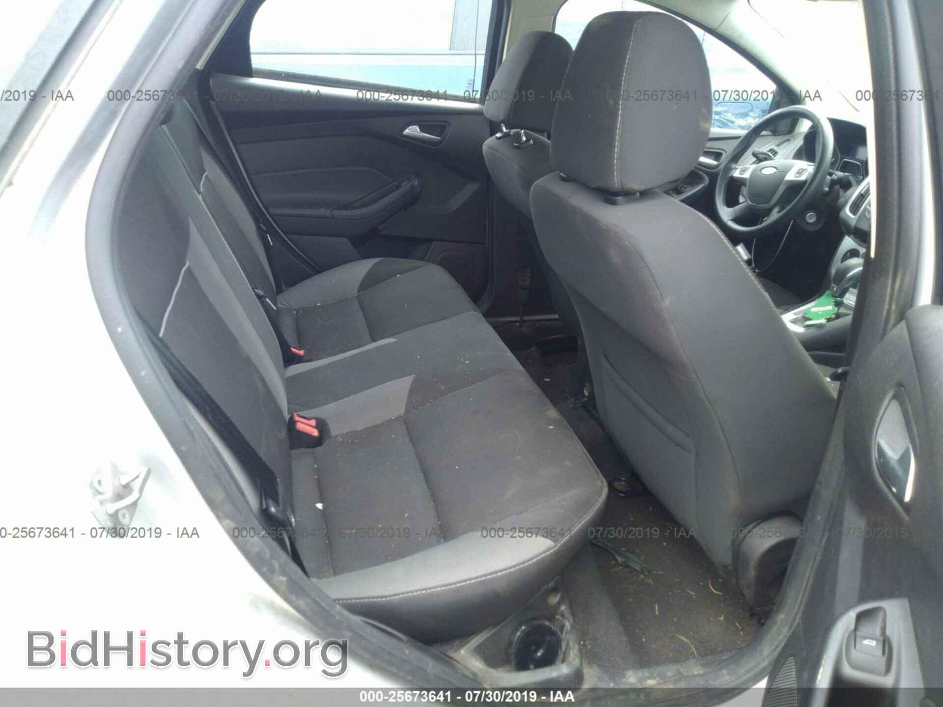 2014 FORD FOCUS - VIN: 1FADP3F28EL274548 - Photo 8