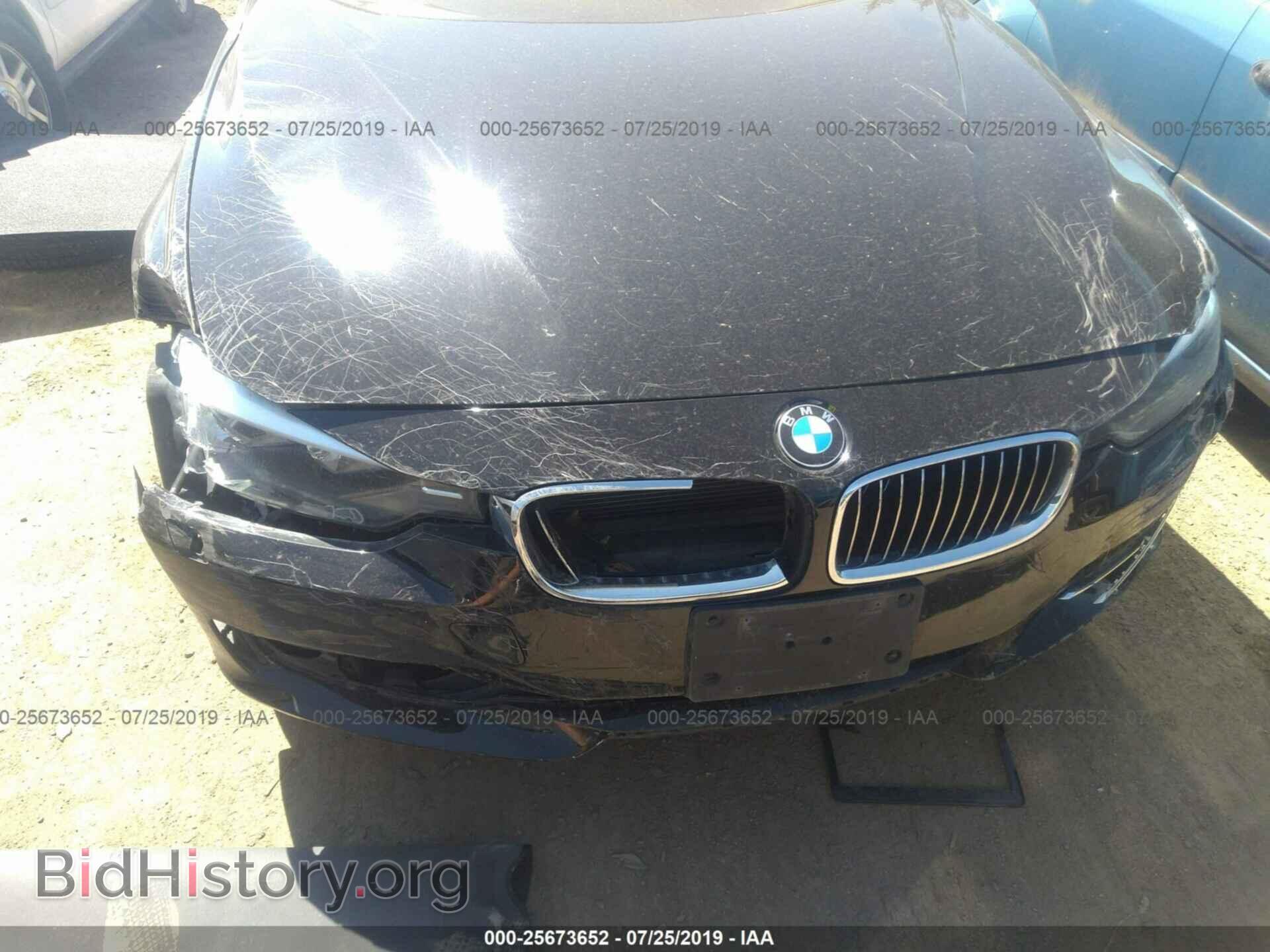 2014 BMW 328 - VIN: WBA3D5C56EKX98261 - Фото 6