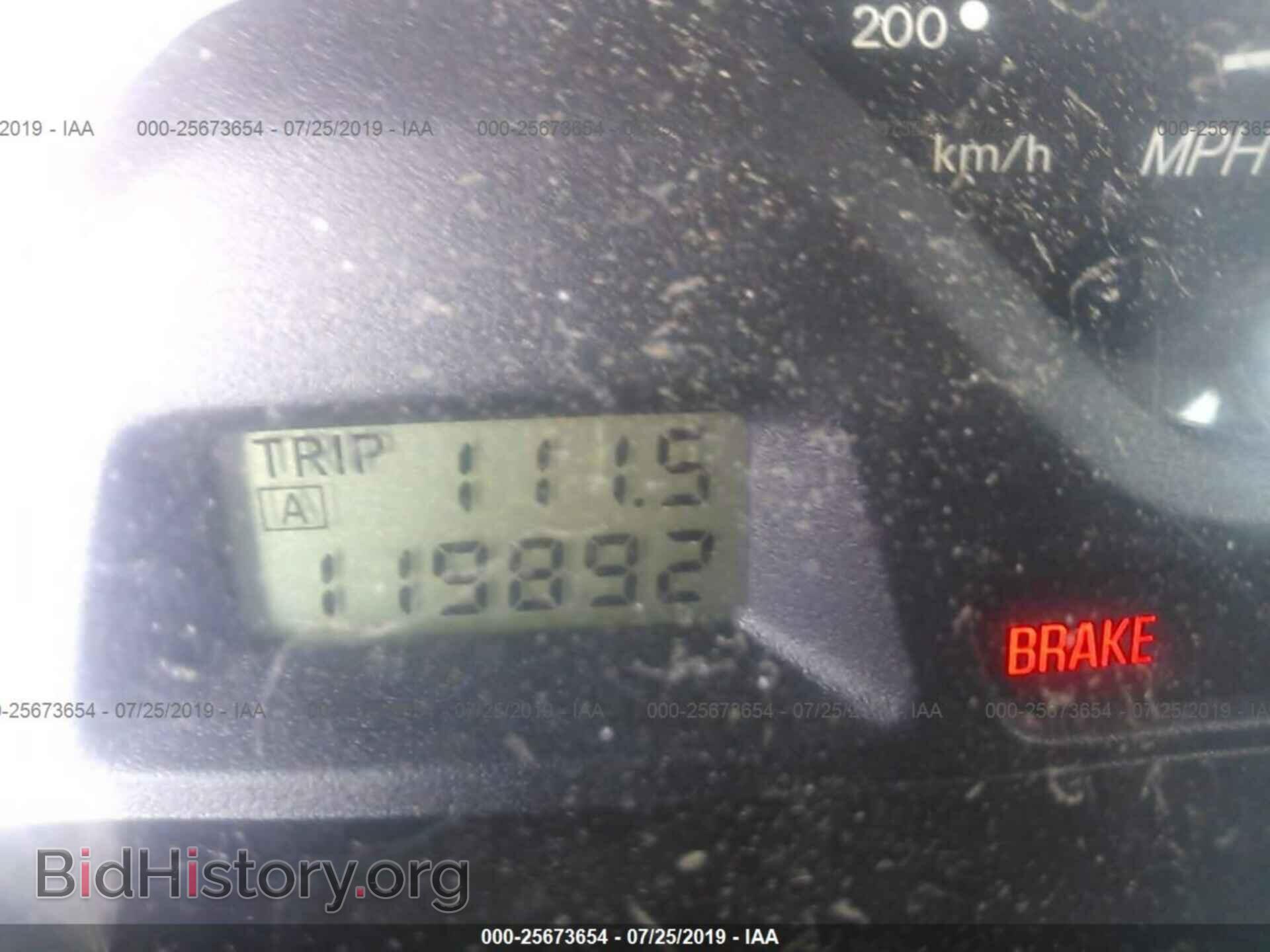 2005 MITSUBISHI LANCER - VIN: JA3AJ26EX5U032968 - Фото 7