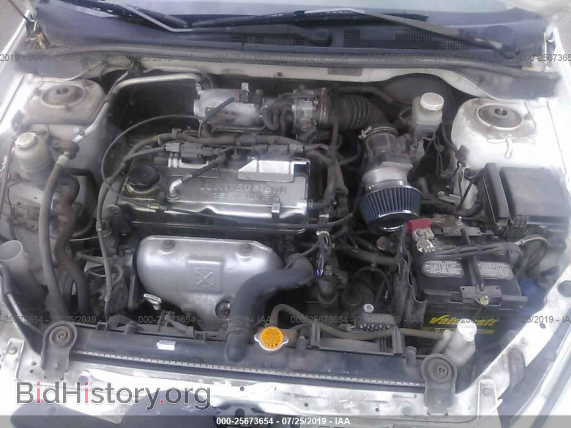 2005 MITSUBISHI LANCER - VIN: JA3AJ26EX5U032968 - Фото 10