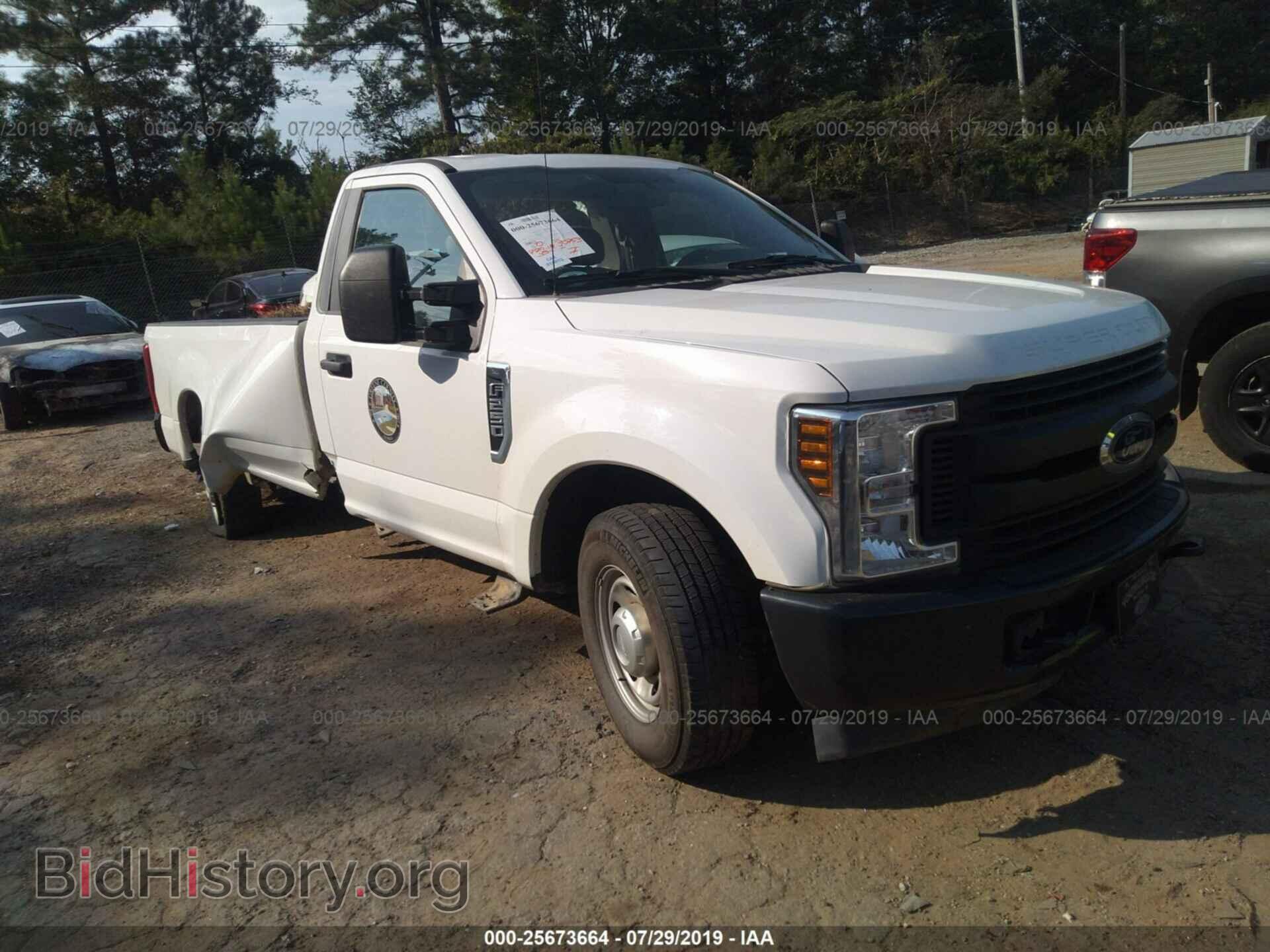 Photo 1FTBF2A69JEB31440 - FORD F250 2018