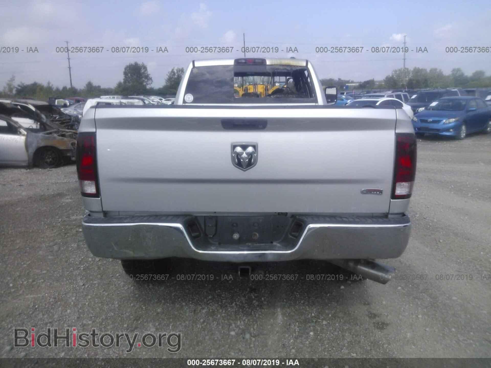 2012 DODGE RAM 3500 - VIN: 3C63D3HLXCG172500 - Фото 8