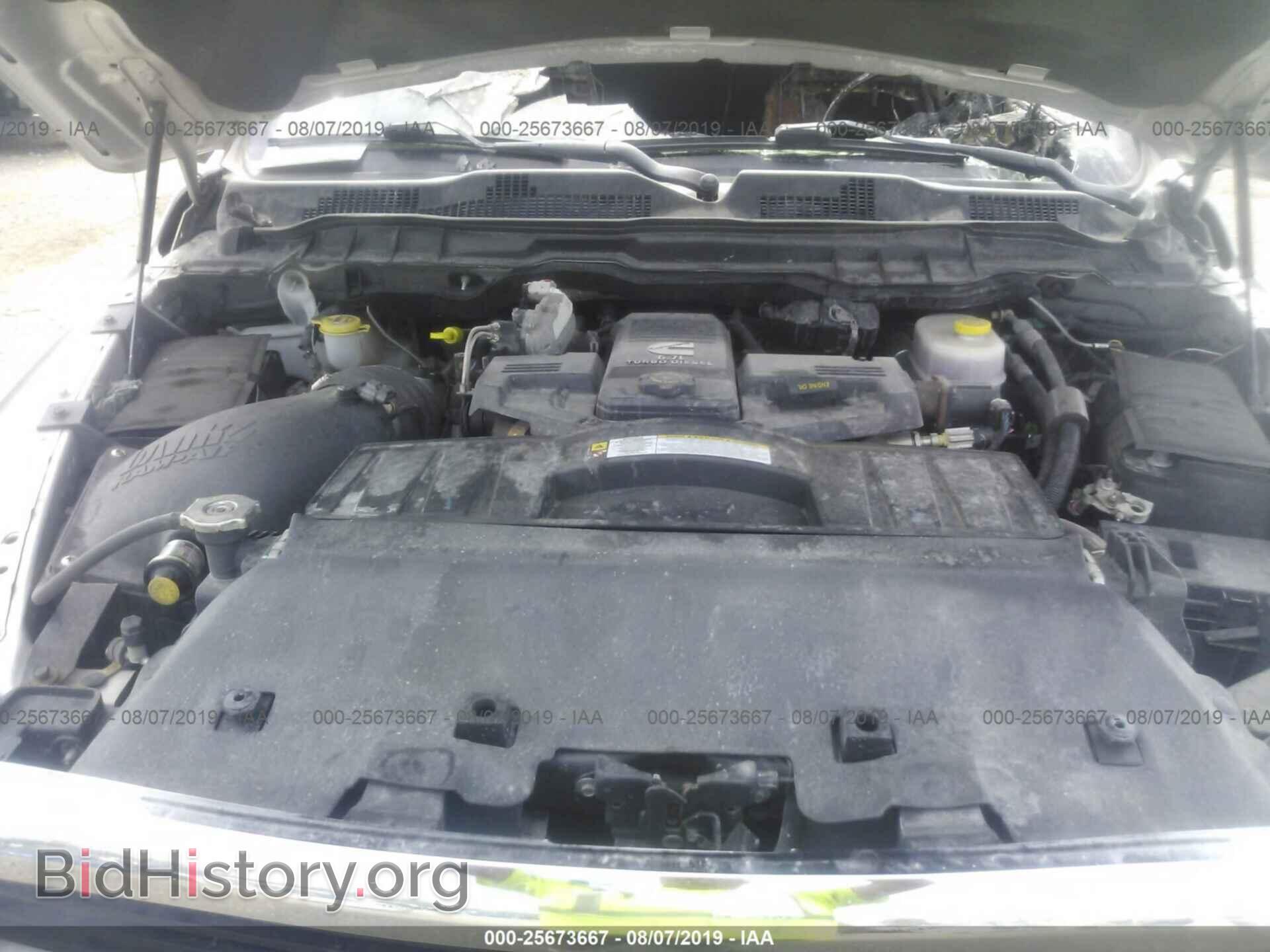 2012 DODGE RAM 3500 - VIN: 3C63D3HLXCG172500 - Фото 10
