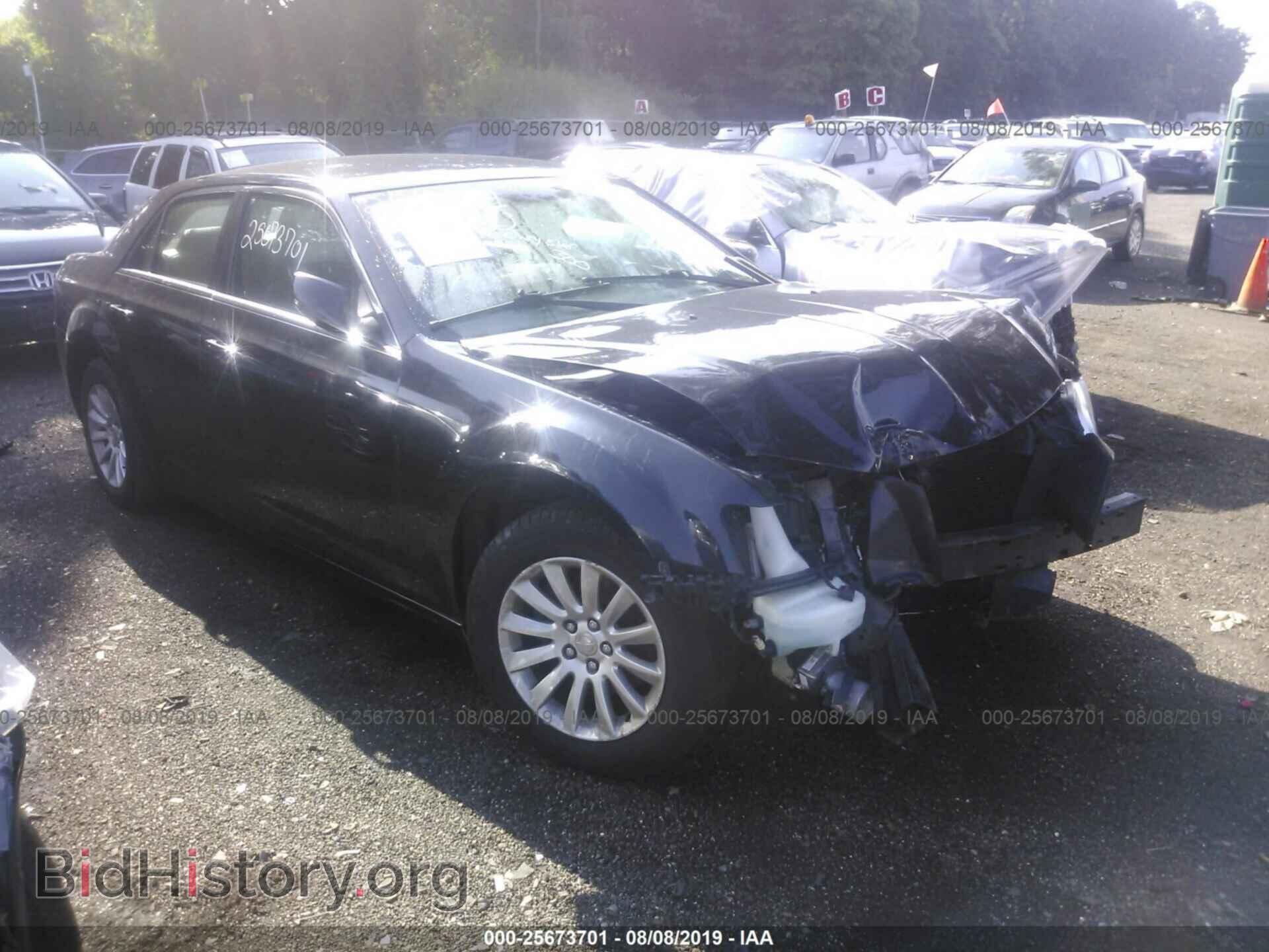 Photo 2C3CCAAG8CH116993 - CHRYSLER 300 2012