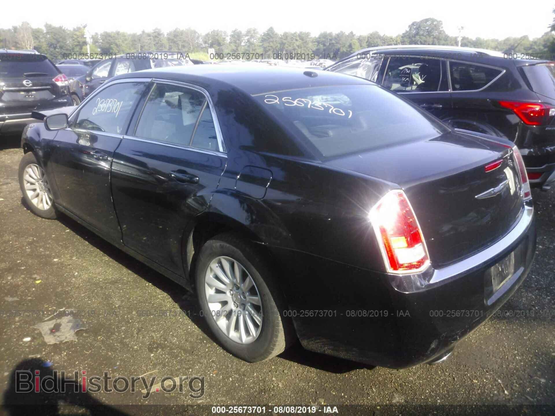 2012 CHRYSLER 300 - VIN: 2C3CCAAG8CH116993 - Photo 3