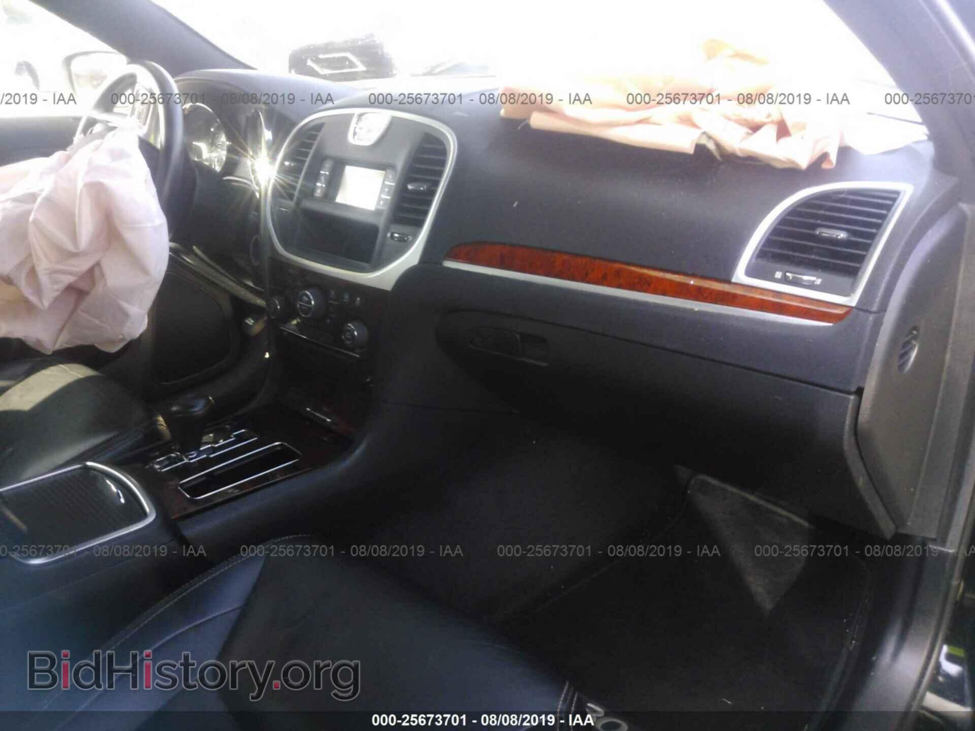 2012 CHRYSLER 300 - VIN: 2C3CCAAG8CH116993 - Photo 5