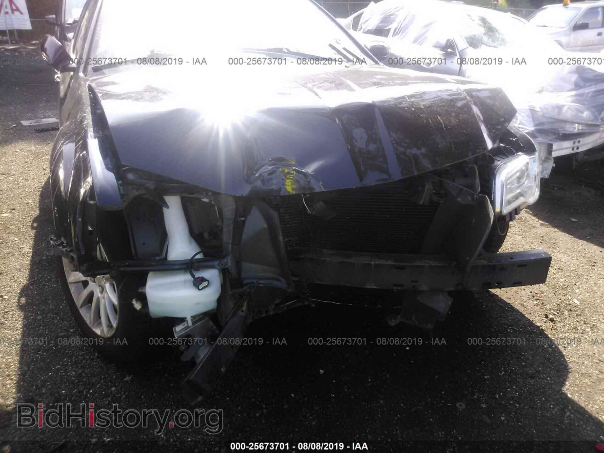 2012 CHRYSLER 300 - VIN: 2C3CCAAG8CH116993 - Photo 6