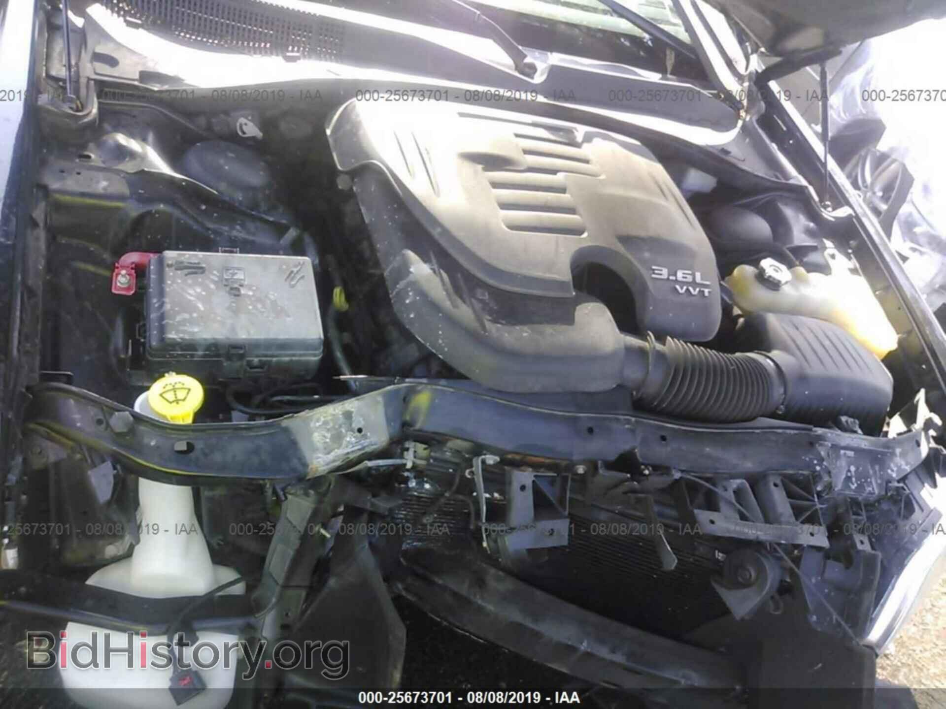 2012 CHRYSLER 300 - VIN: 2C3CCAAG8CH116993 - Photo 10