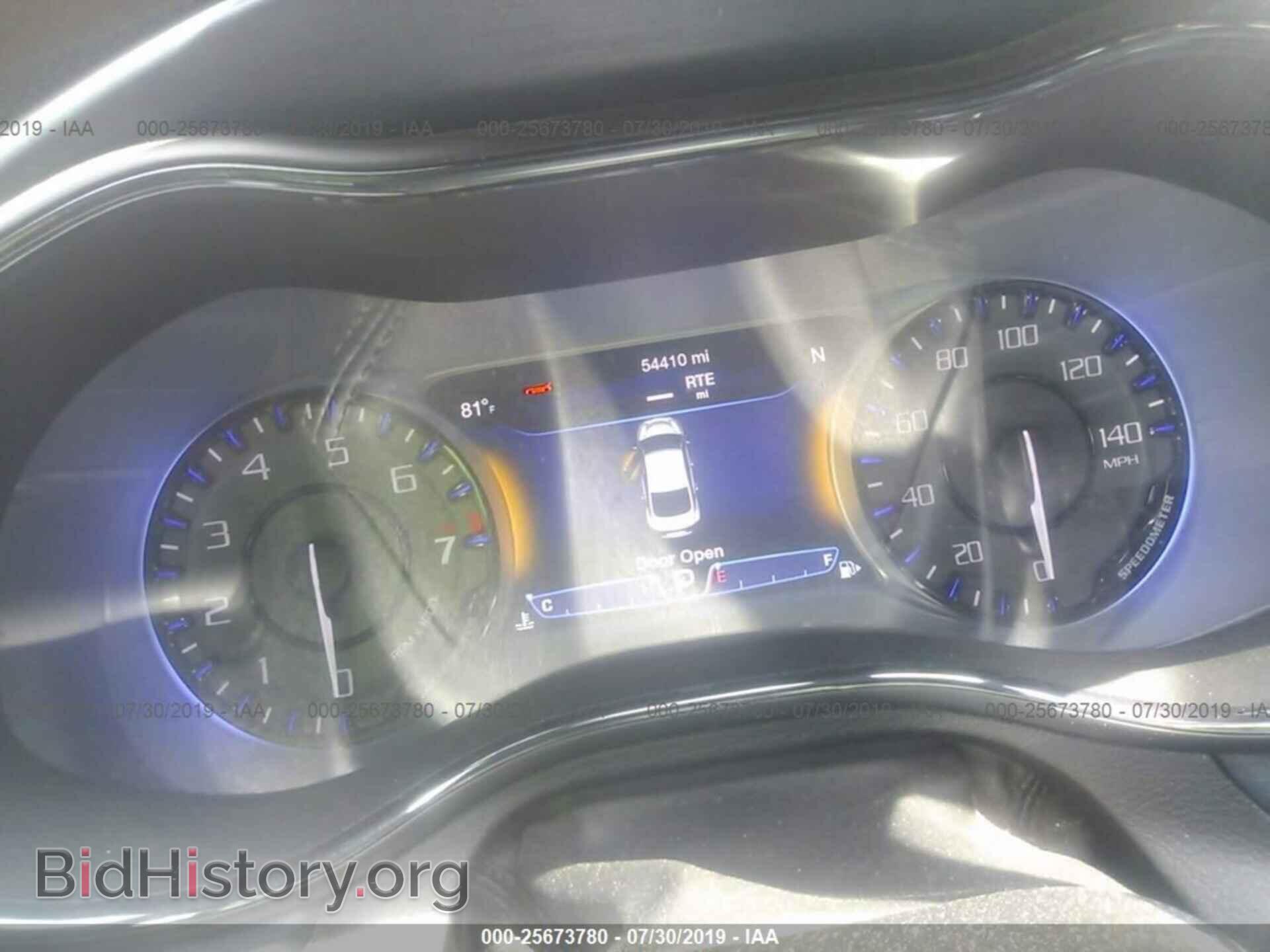 2015 CHRYSLER 200 - VIN: 1C3CCCDG0FN644479 - Photo 7