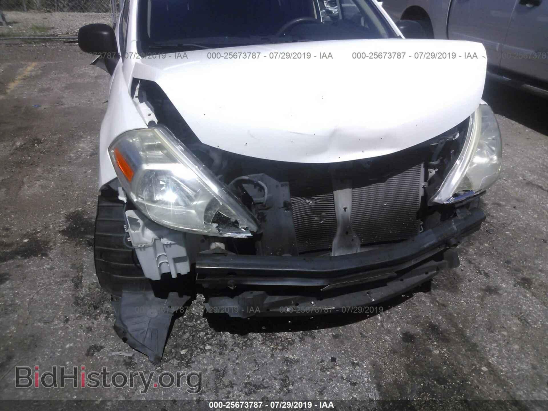 2009 NISSAN VERSA - VIN: 3N1CC11E89L474740 - Фото 6