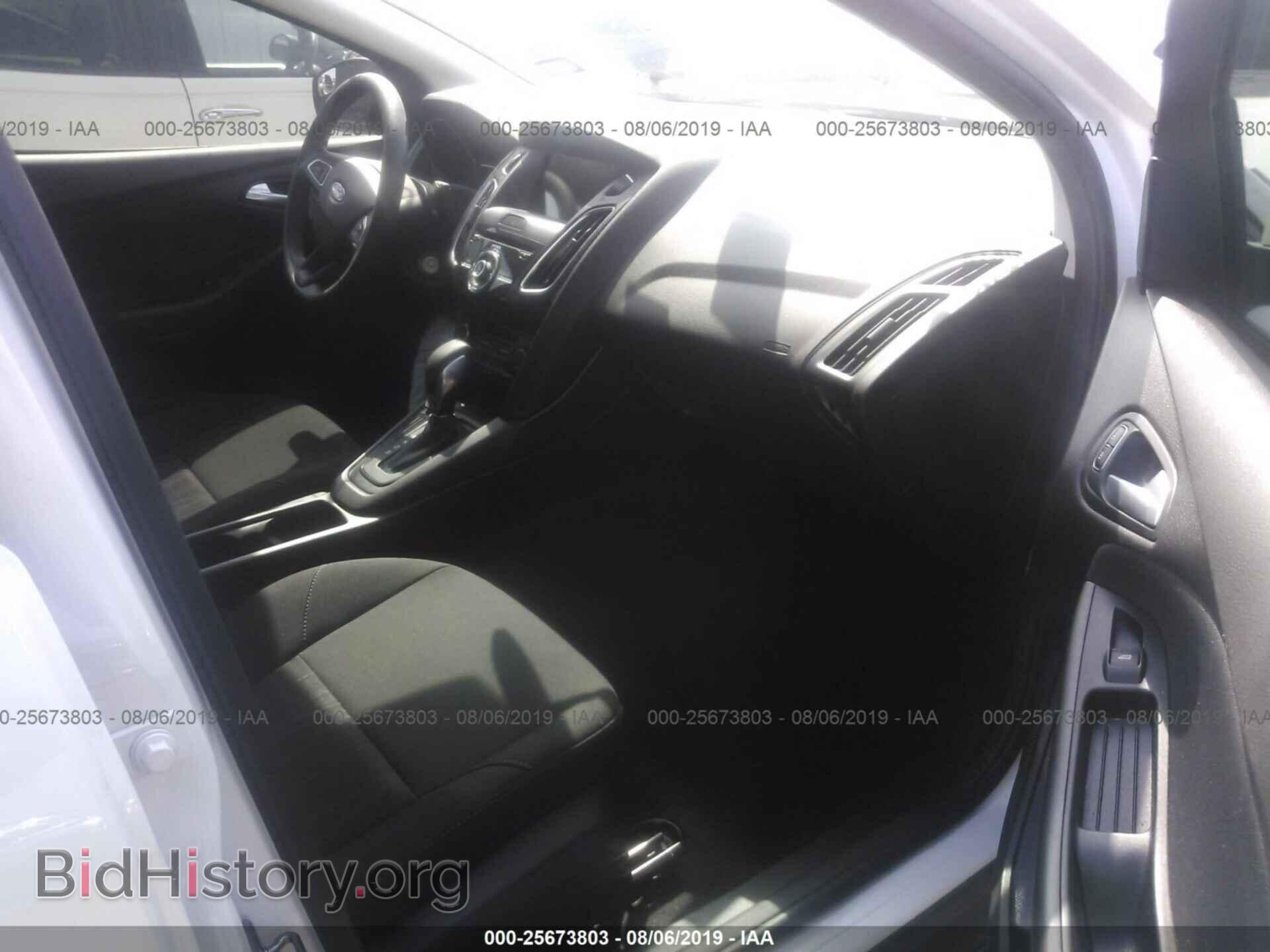 2018 FORD FOCUS - VIN: 1FADP3H21JL244010 - Photo 5