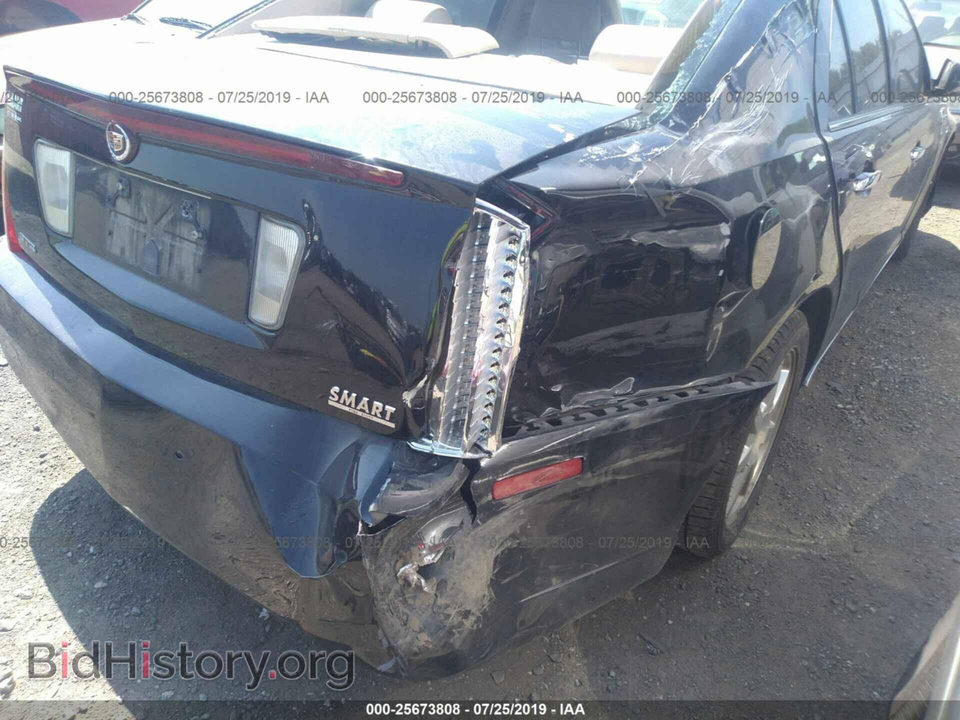 2011 CADILLAC STS - VIN: 1G6DW6ED6B0103623 - Фото 6
