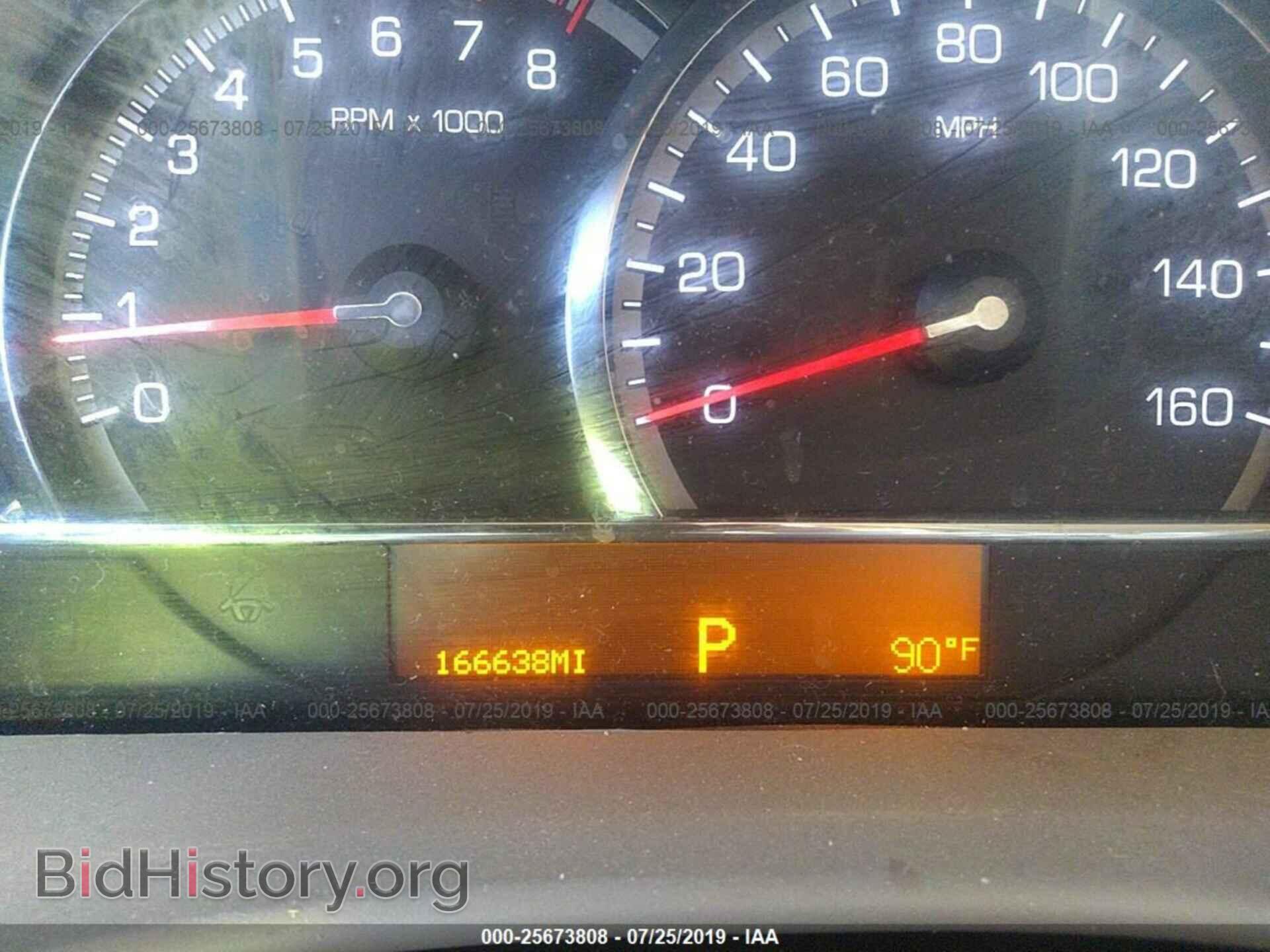2011 CADILLAC STS - VIN: 1G6DW6ED6B0103623 - Фото 7