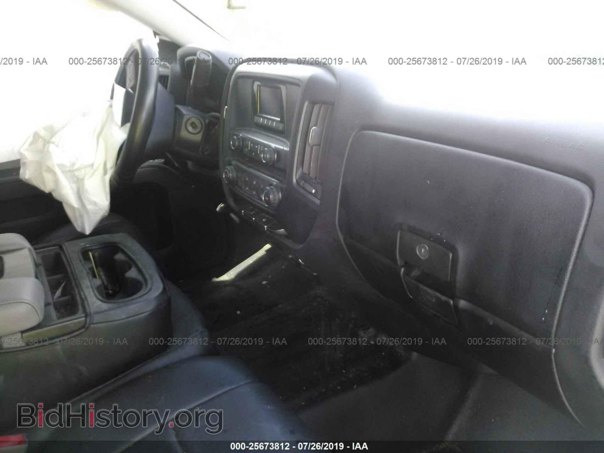 2014 CHEVROLET SILVERADO - VIN: 3GCPCPEC1EG110995 - Photo 5