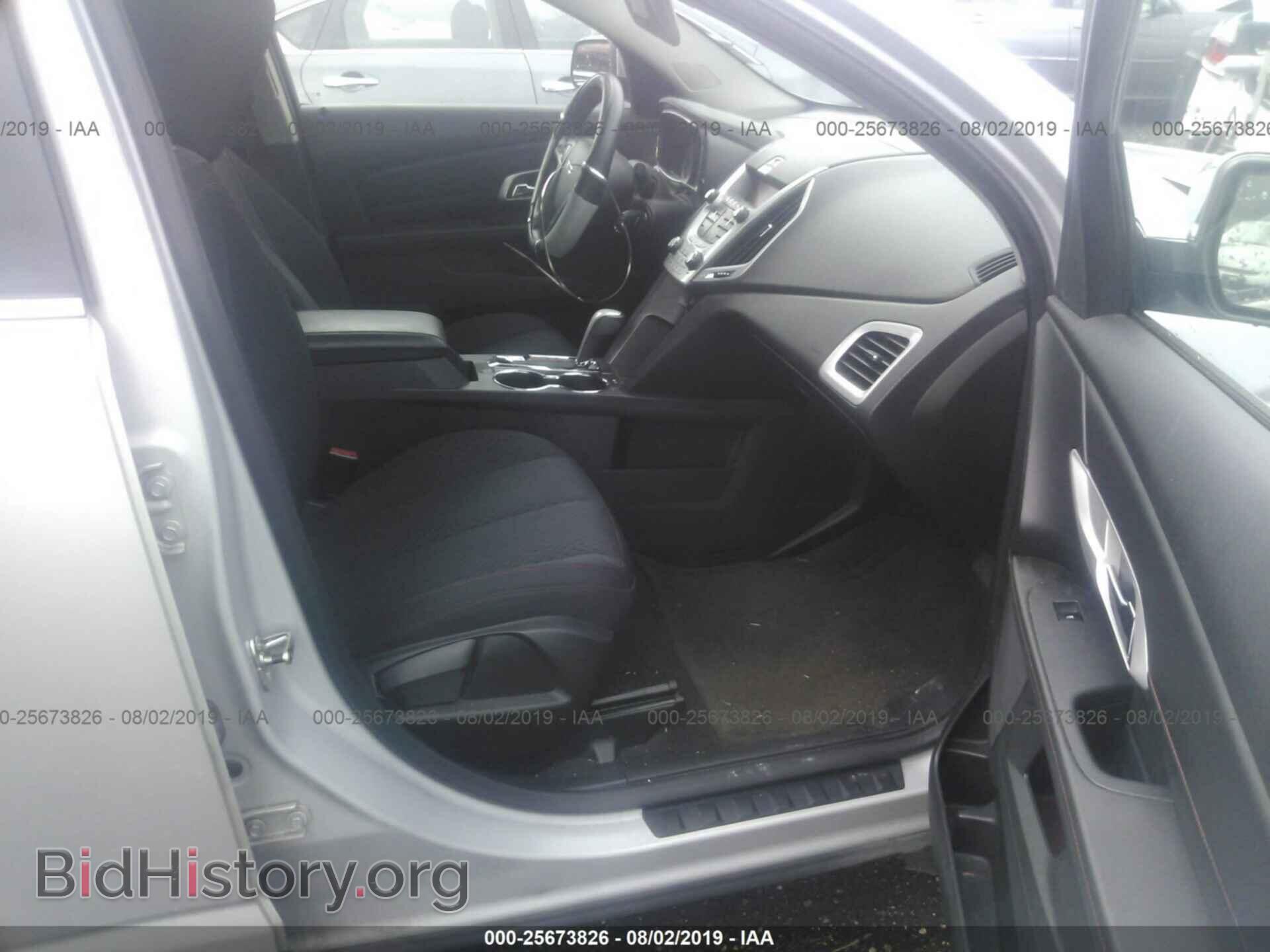 2011 GMC TERRAIN - VIN: 2CTALMEC3B6410988 - Photo 5