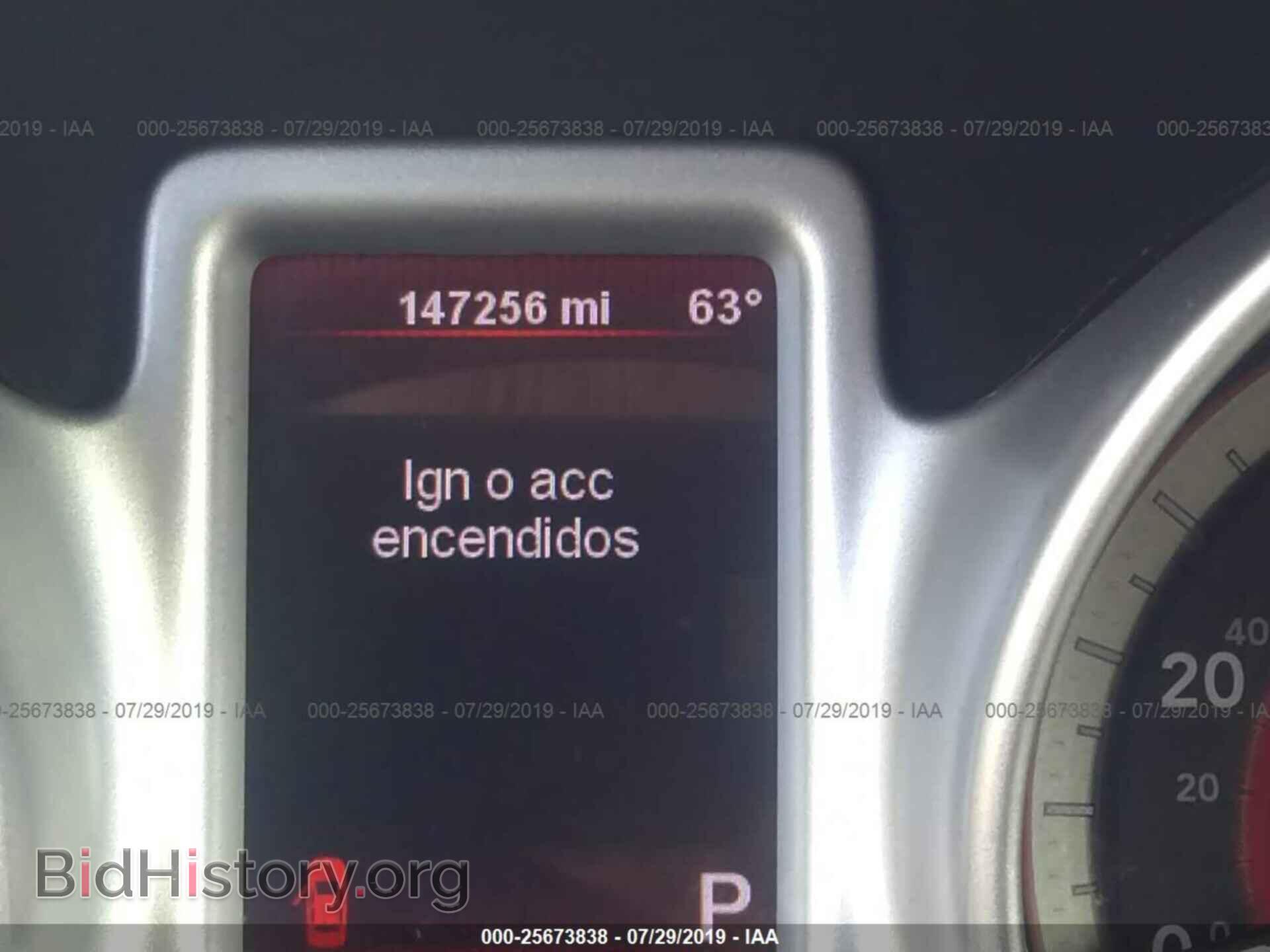 2012 DODGE JOURNEY - VIN: 3C4PDDBGXCT178607 - Photo 7