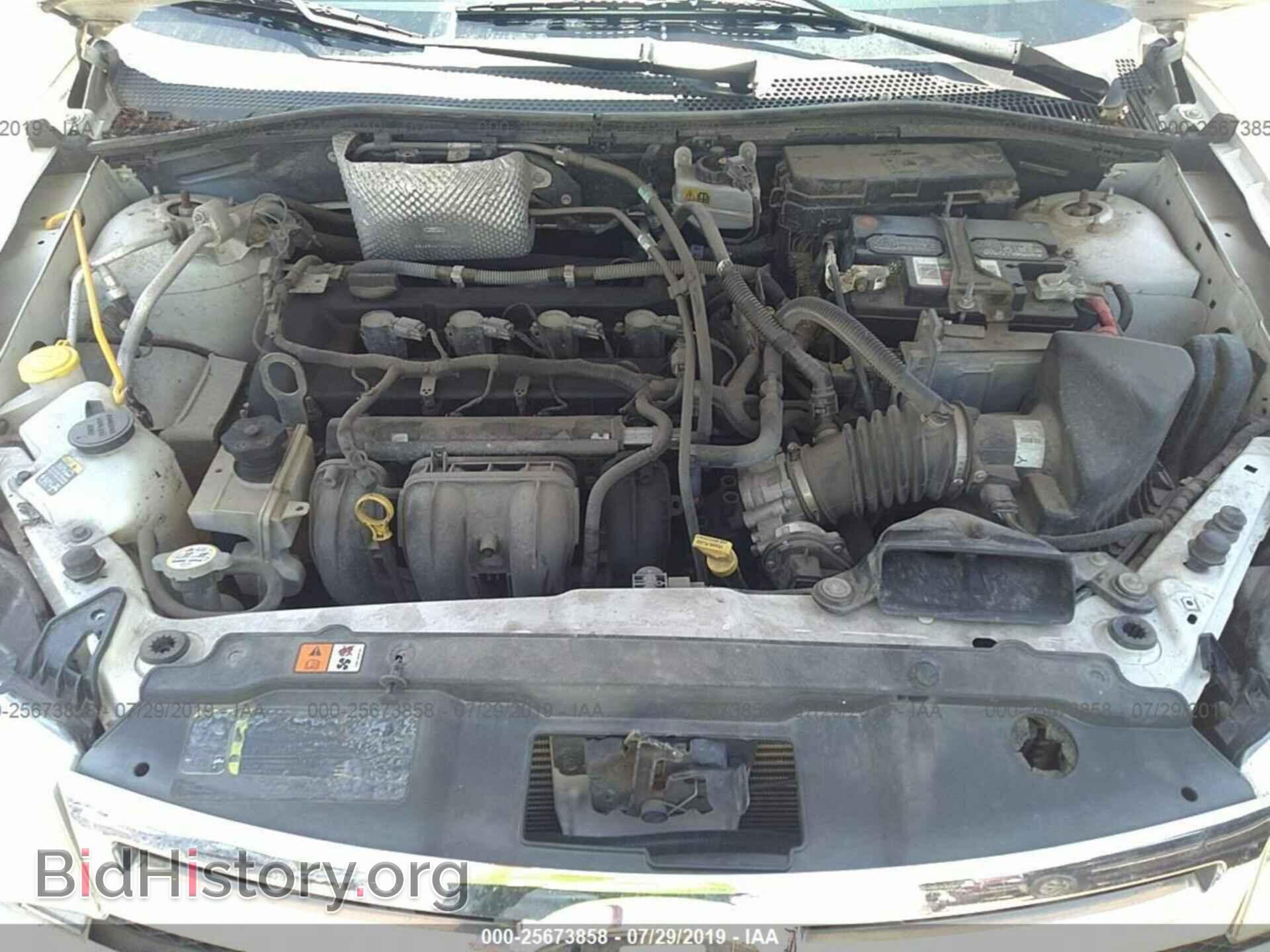 2010 FORD FOCUS - VIN: 1FAHP3FN7AW234868 - Фото 10