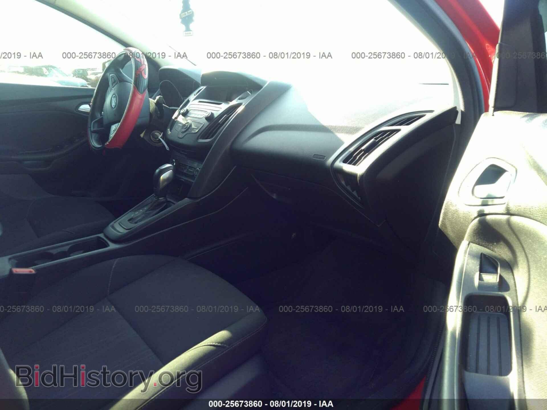 2016 FORD FOCUS - VIN: 1FADP3F2XGL331609 - Photo 5