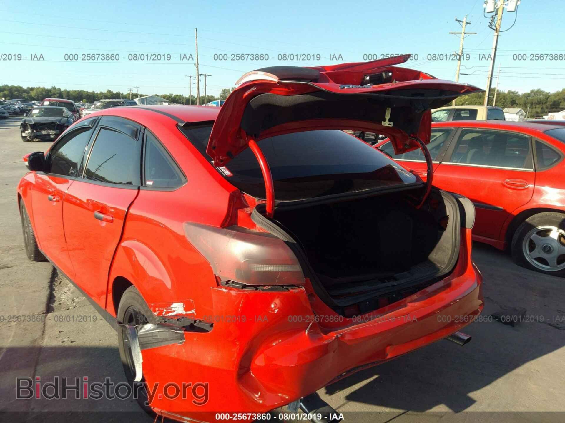 2016 FORD FOCUS - VIN: 1FADP3F2XGL331609 - Photo 6