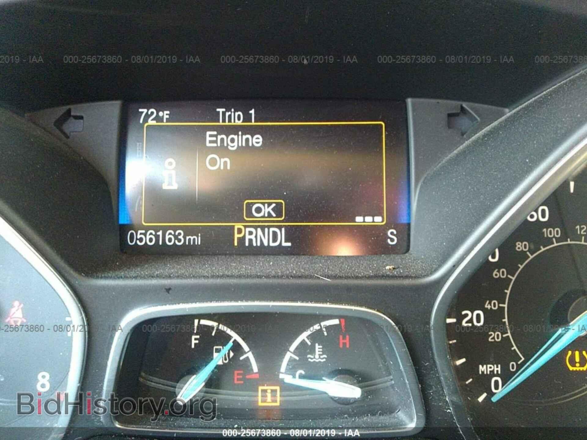 2016 FORD FOCUS - VIN: 1FADP3F2XGL331609 - Photo 7