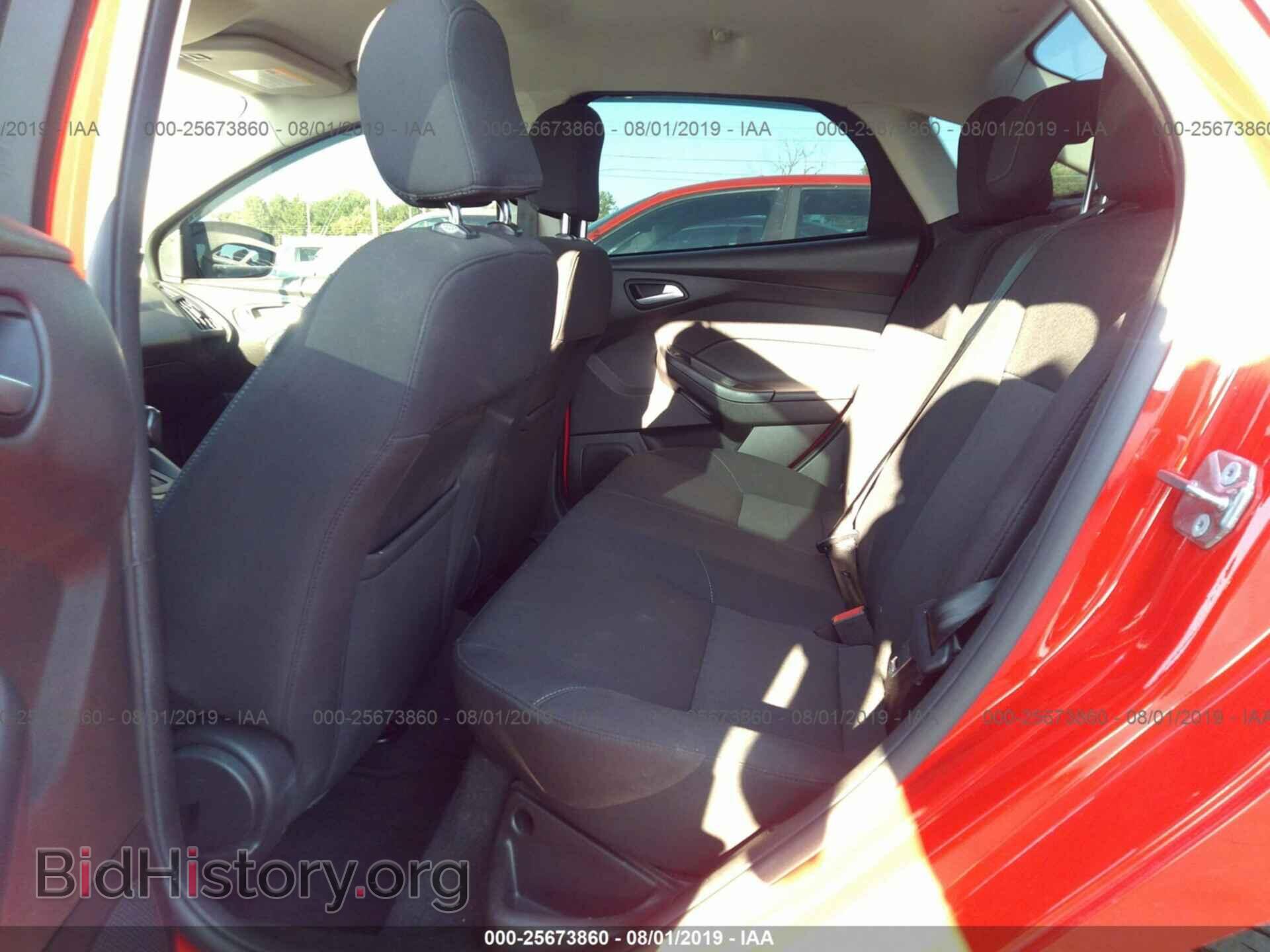 2016 FORD FOCUS - VIN: 1FADP3F2XGL331609 - Photo 8