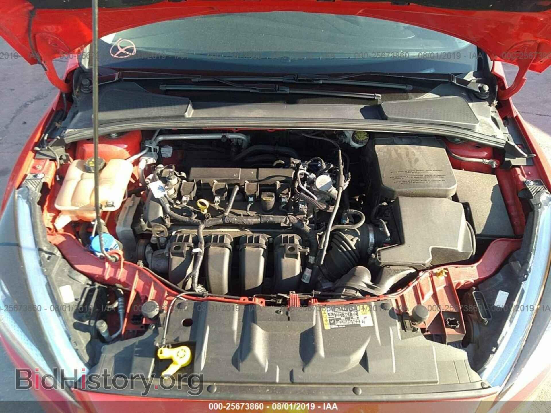 2016 FORD FOCUS - VIN: 1FADP3F2XGL331609 - Photo 10