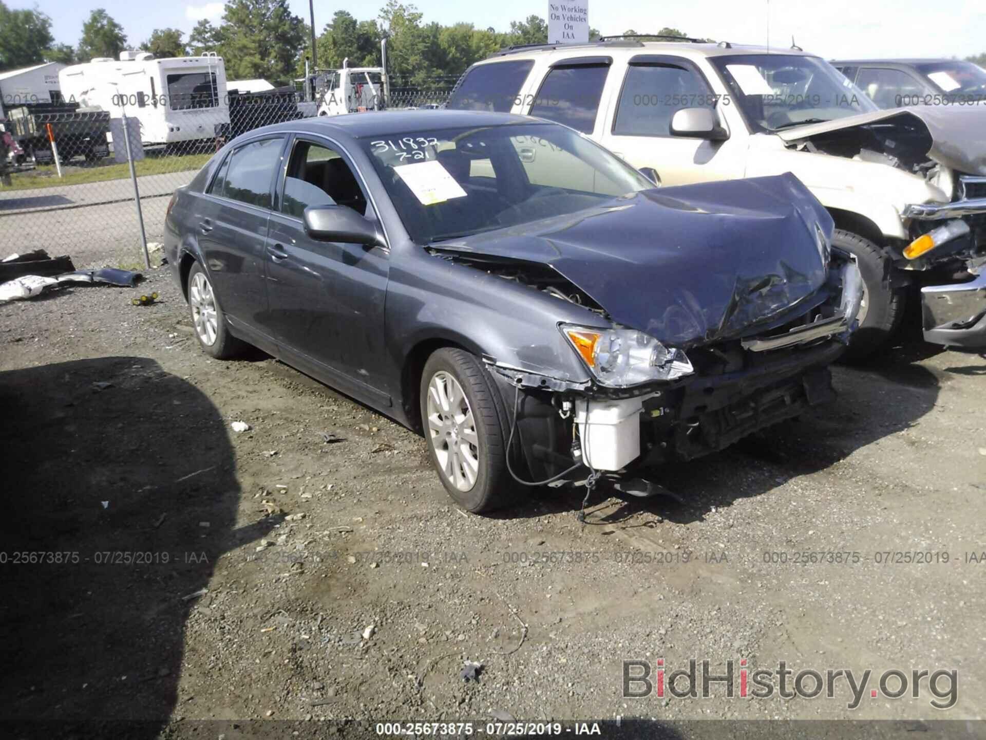 Photo 4T1BK3DB9AU365542 - TOYOTA AVALON 2010