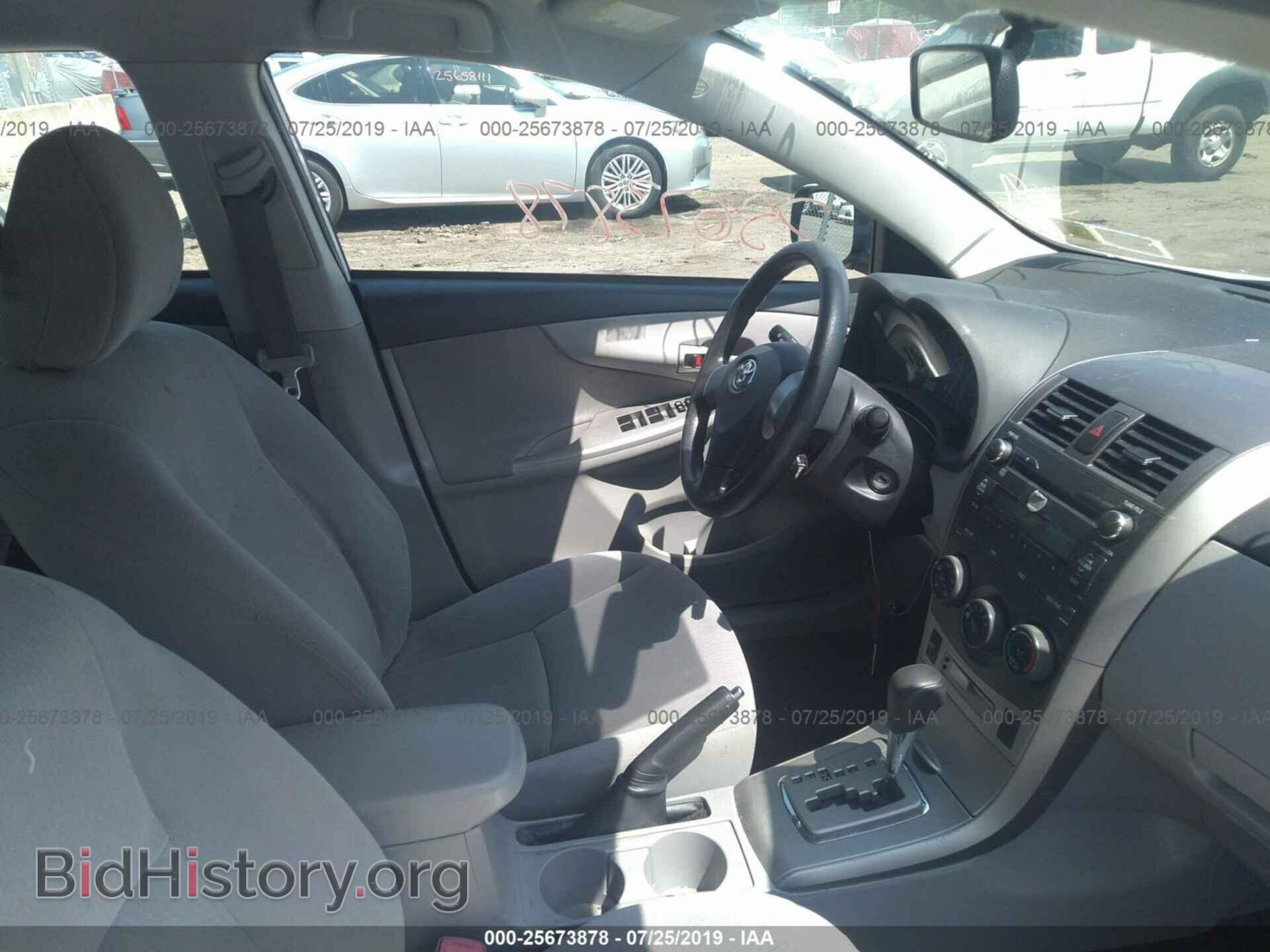 2011 TOYOTA COROLLA - VIN: JTDBU4EE1B9130506 - Фото 5